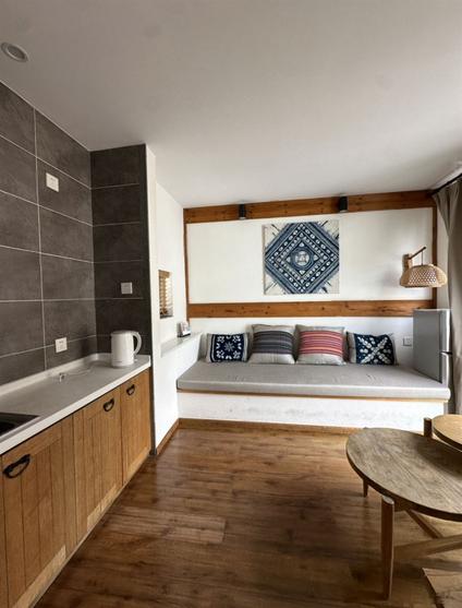 北京大理的小院子(南区)1室1厅45平中楼层/共2层