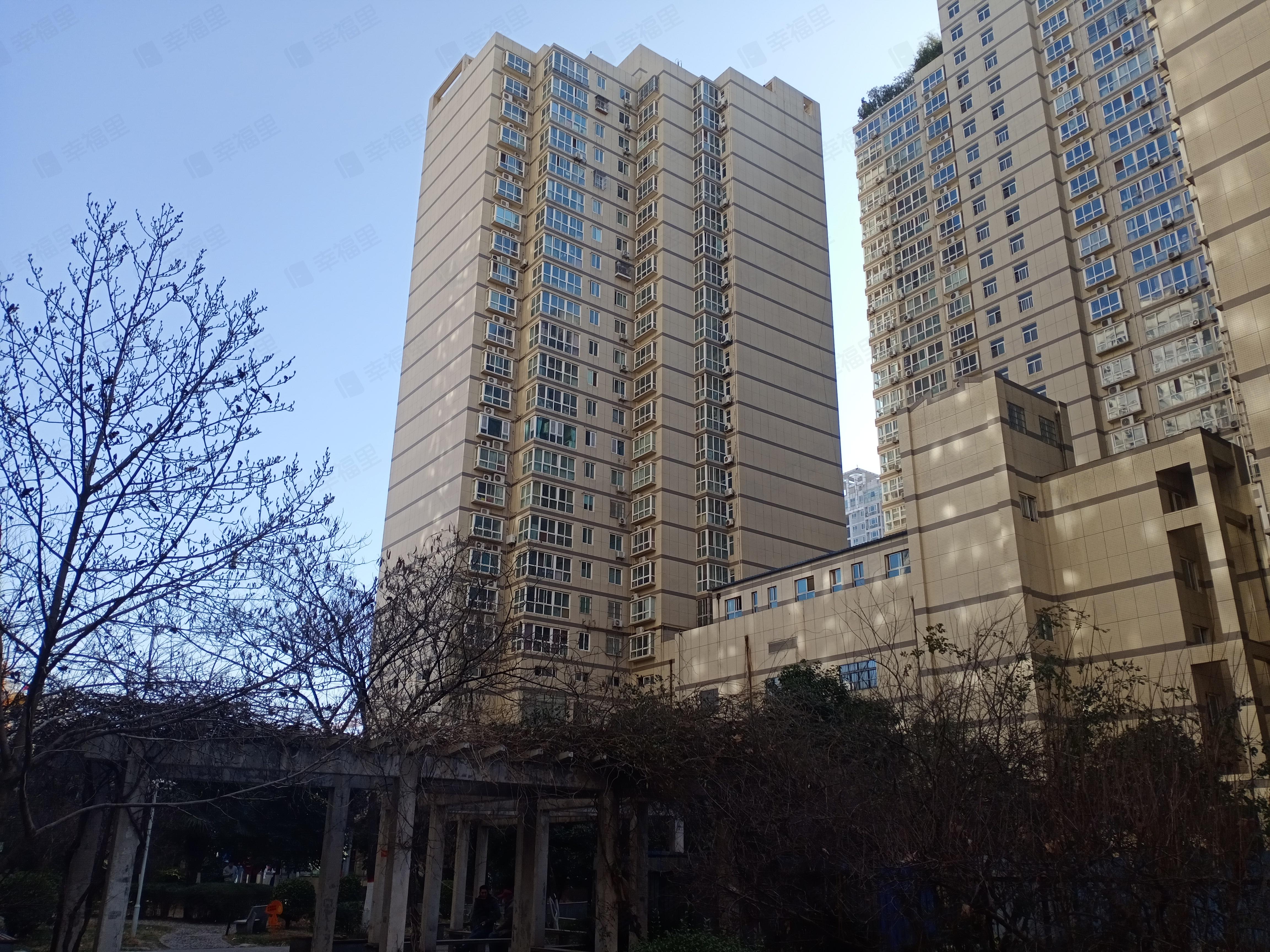 郝佳城市花园小区效果图