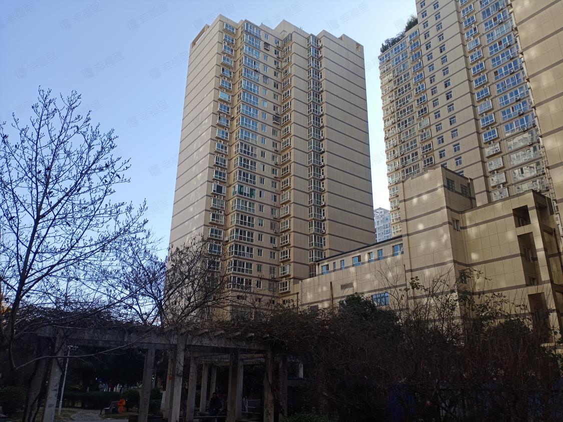 西安雁塔-吉祥村/2000-2010年建郝佳城市花园