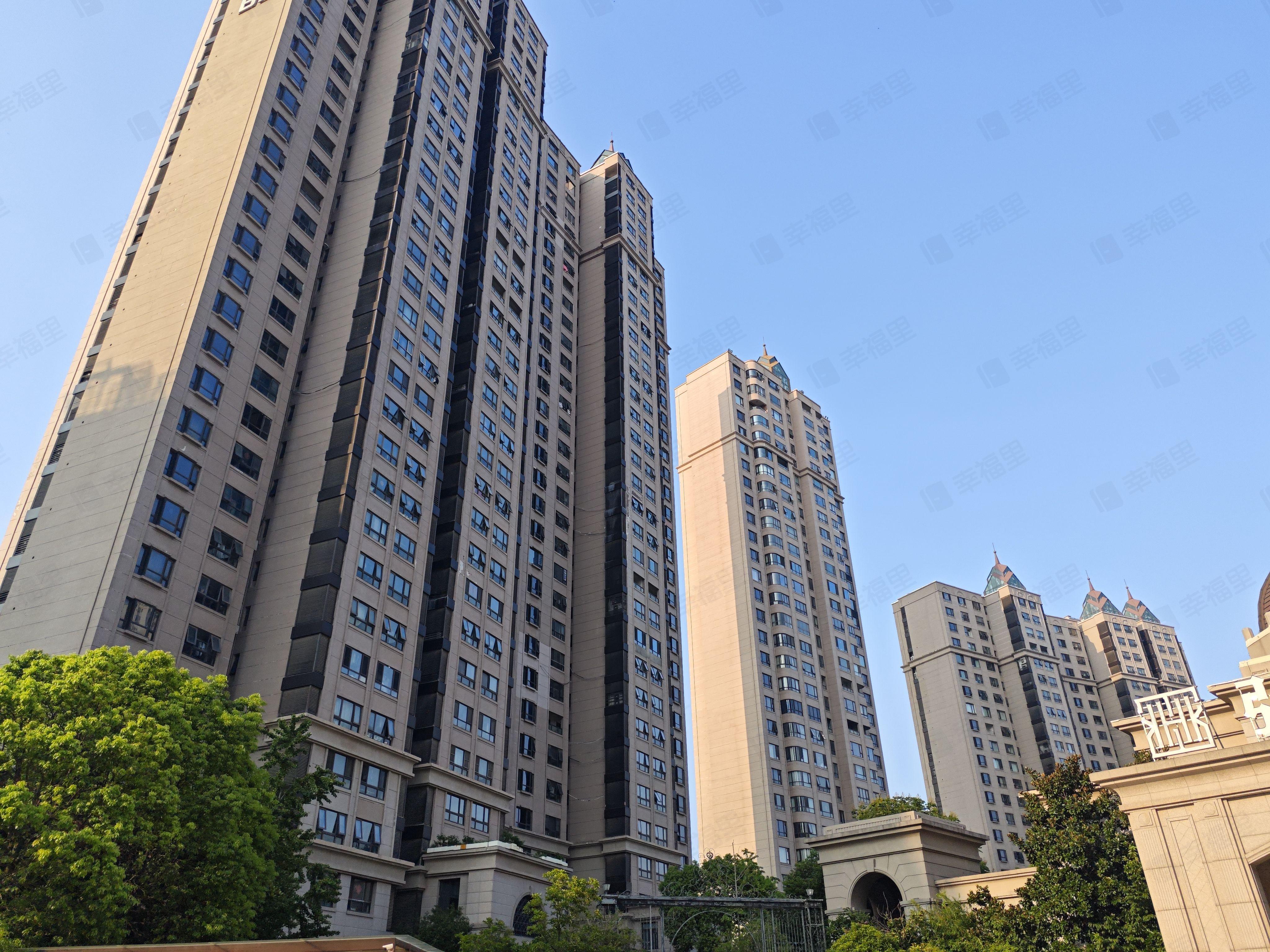弘辉首馥小区效果图