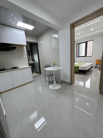 高新区西部生态城合租 东渚新苑1室1厅/120平/中楼层