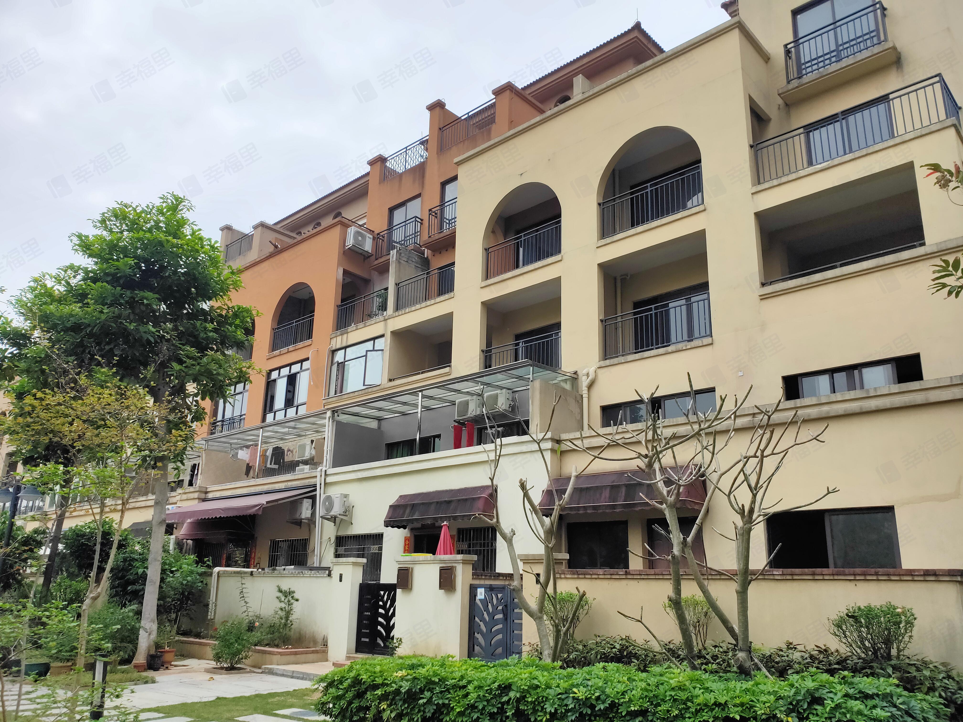 华策岭峰国际小区效果图