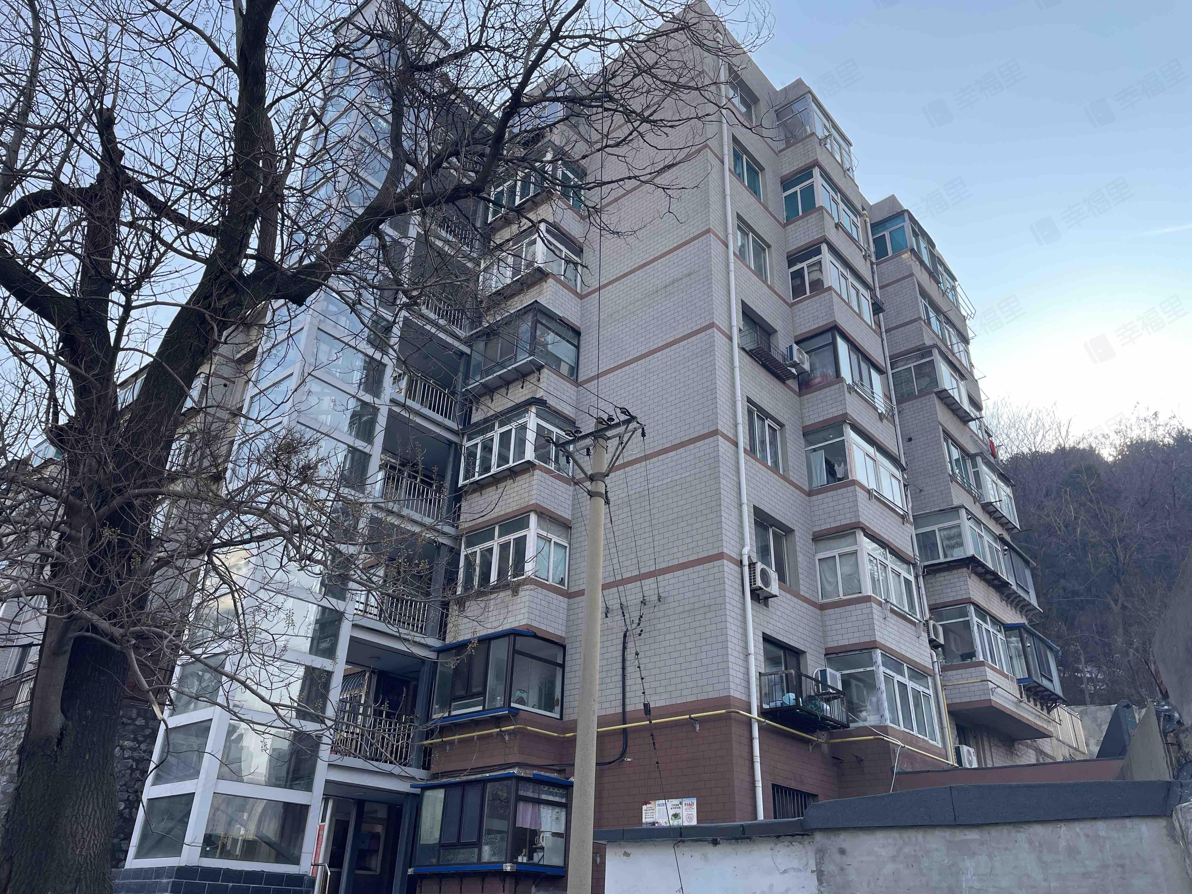 葵英街1号小区小区效果图