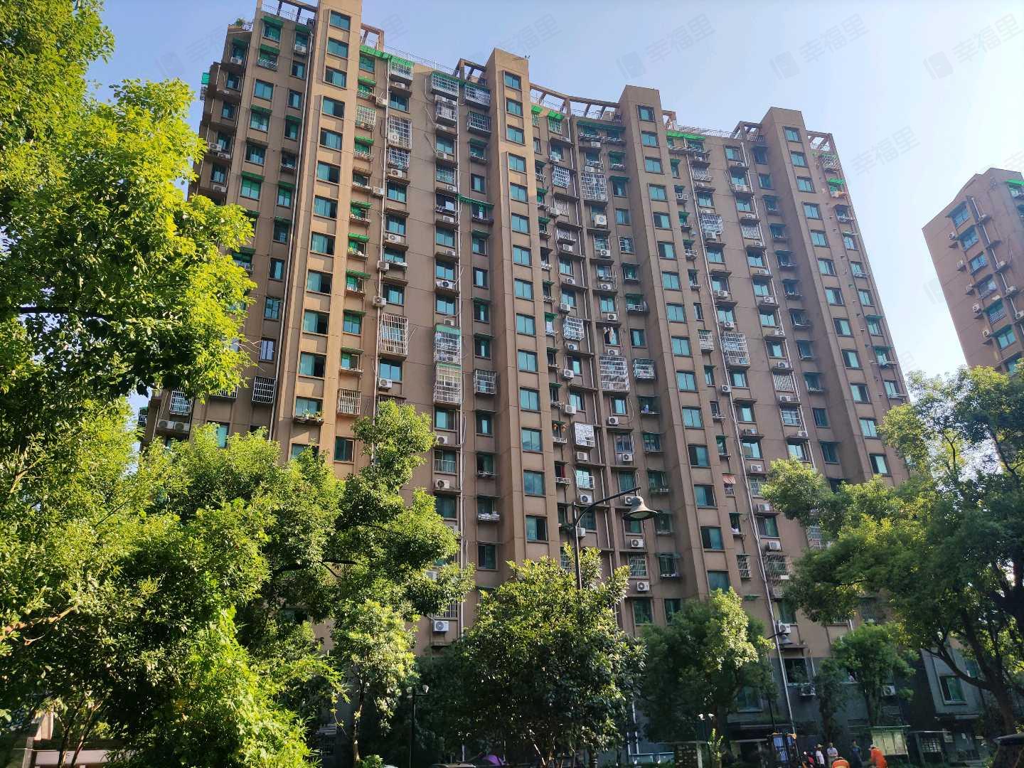 都市水乡小区效果图