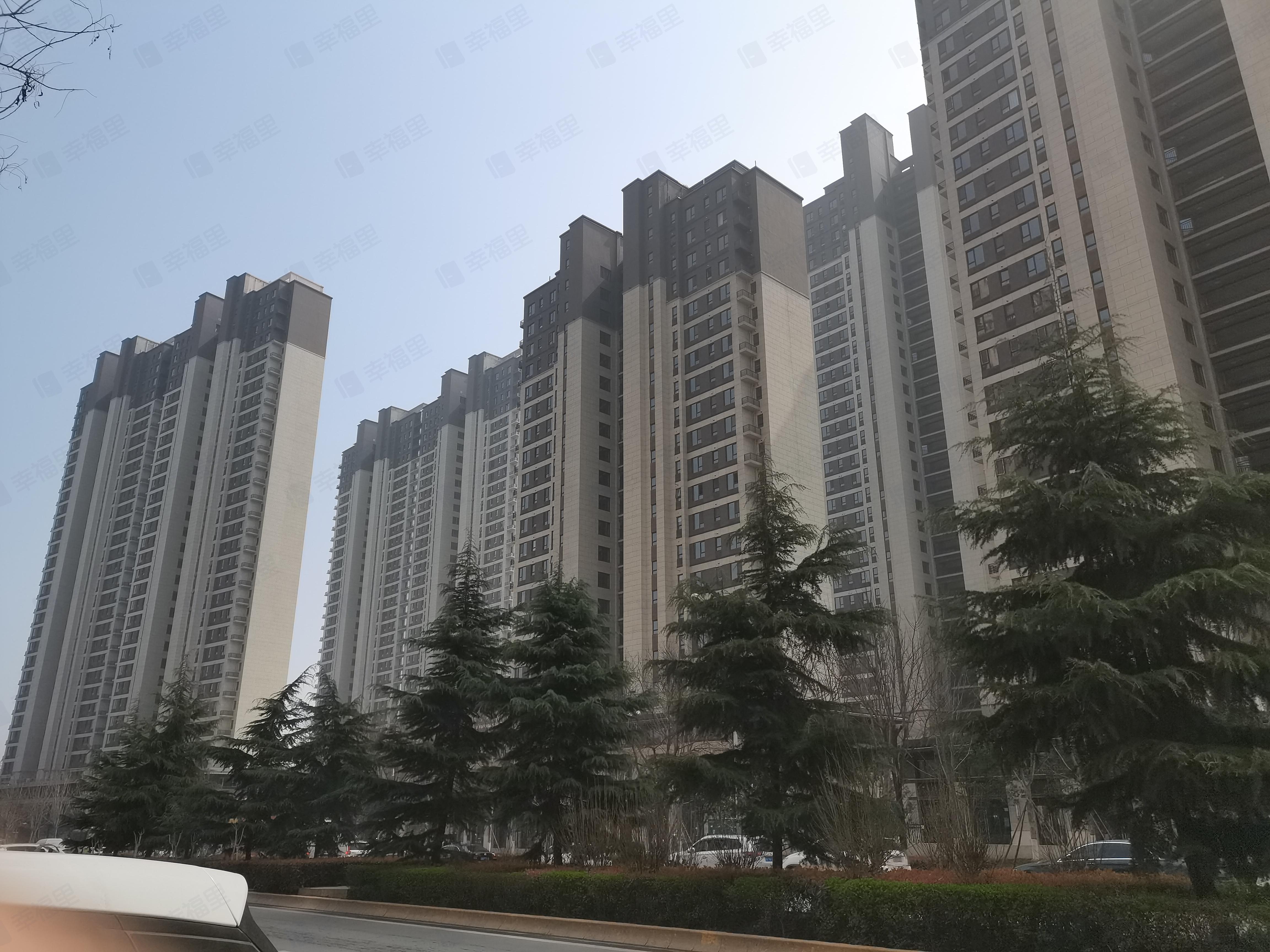 海亮唐宁府小区效果图
