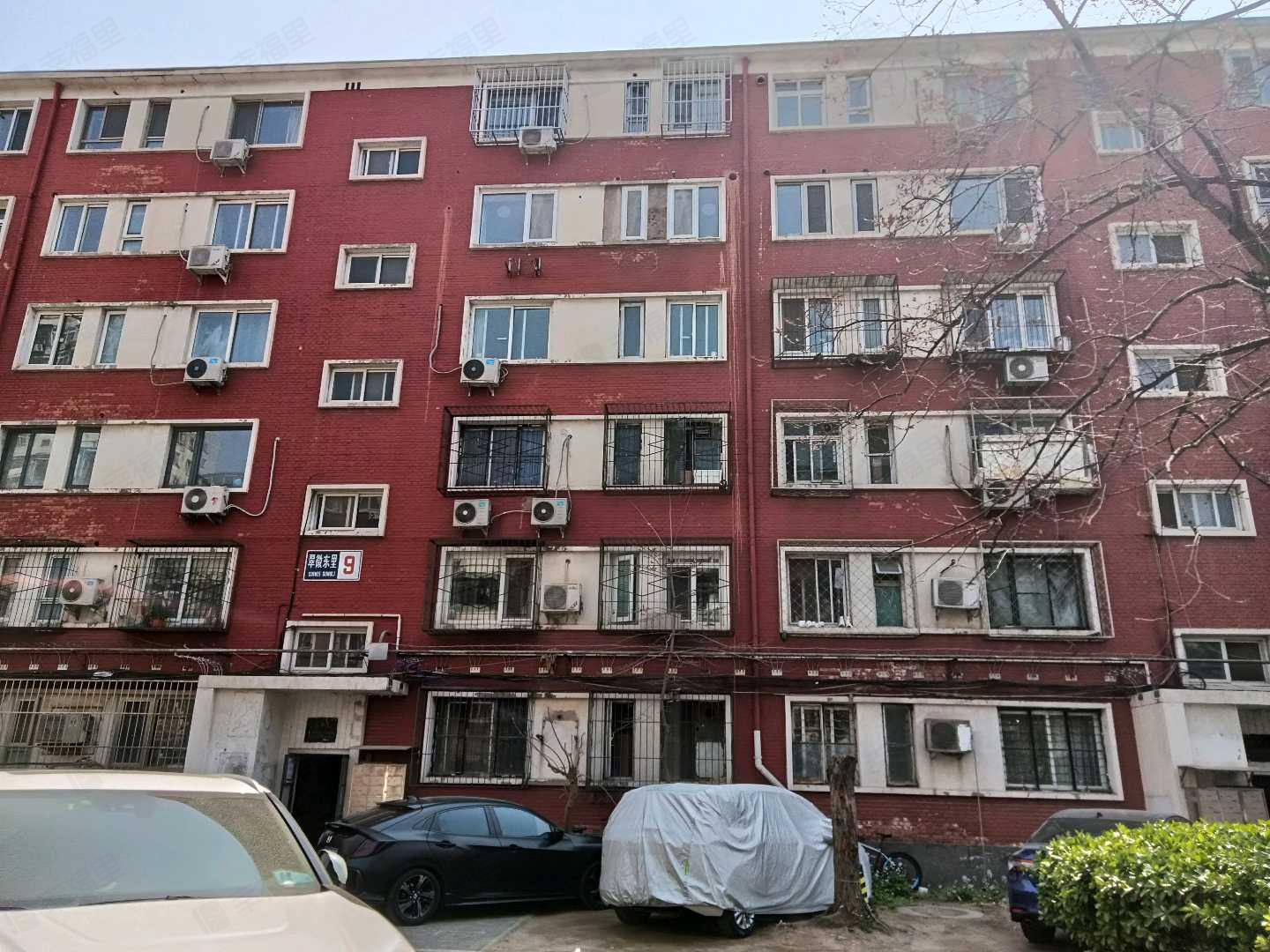 翠微东里小区效果图