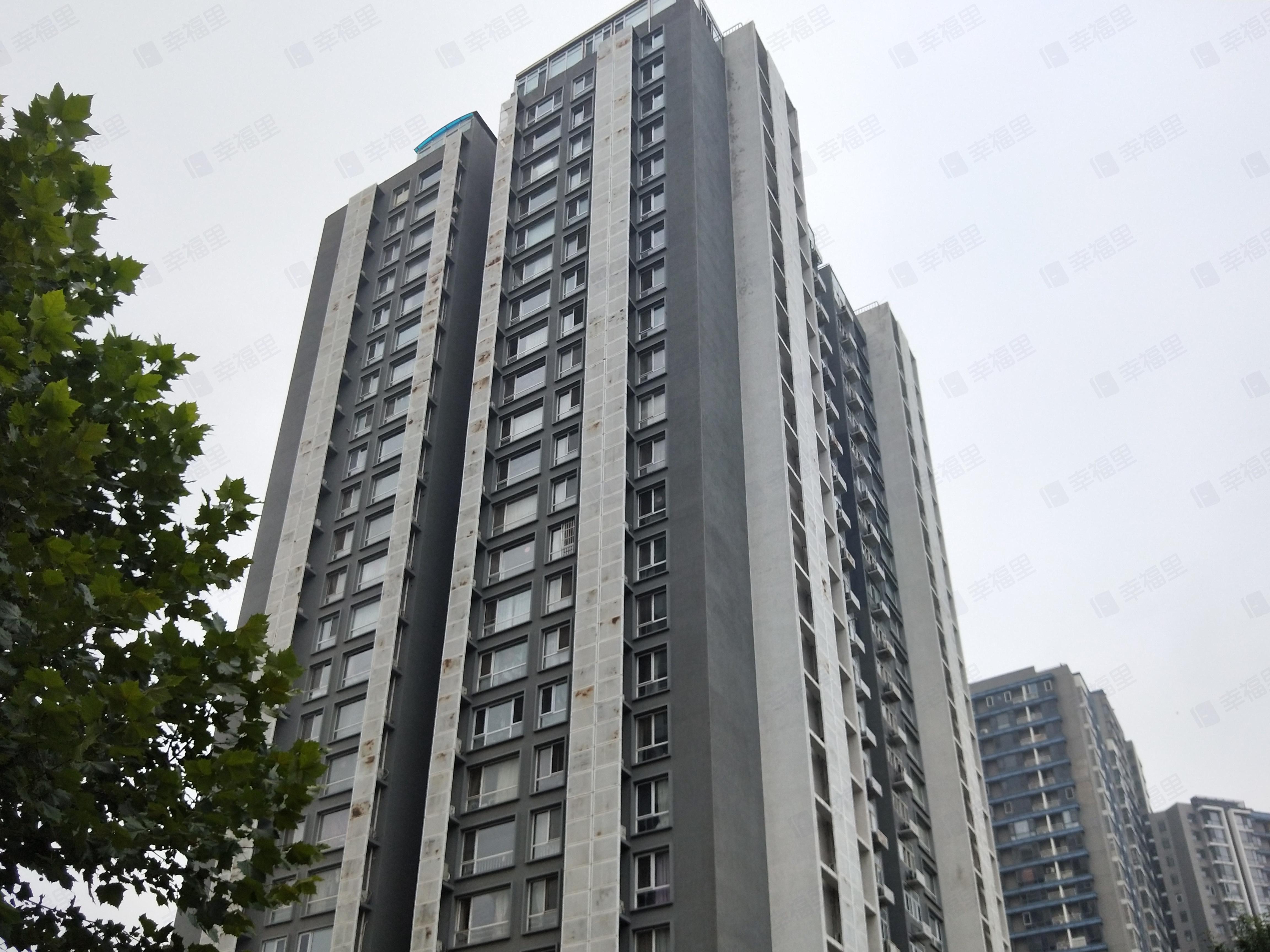 慧谷时空小区效果图