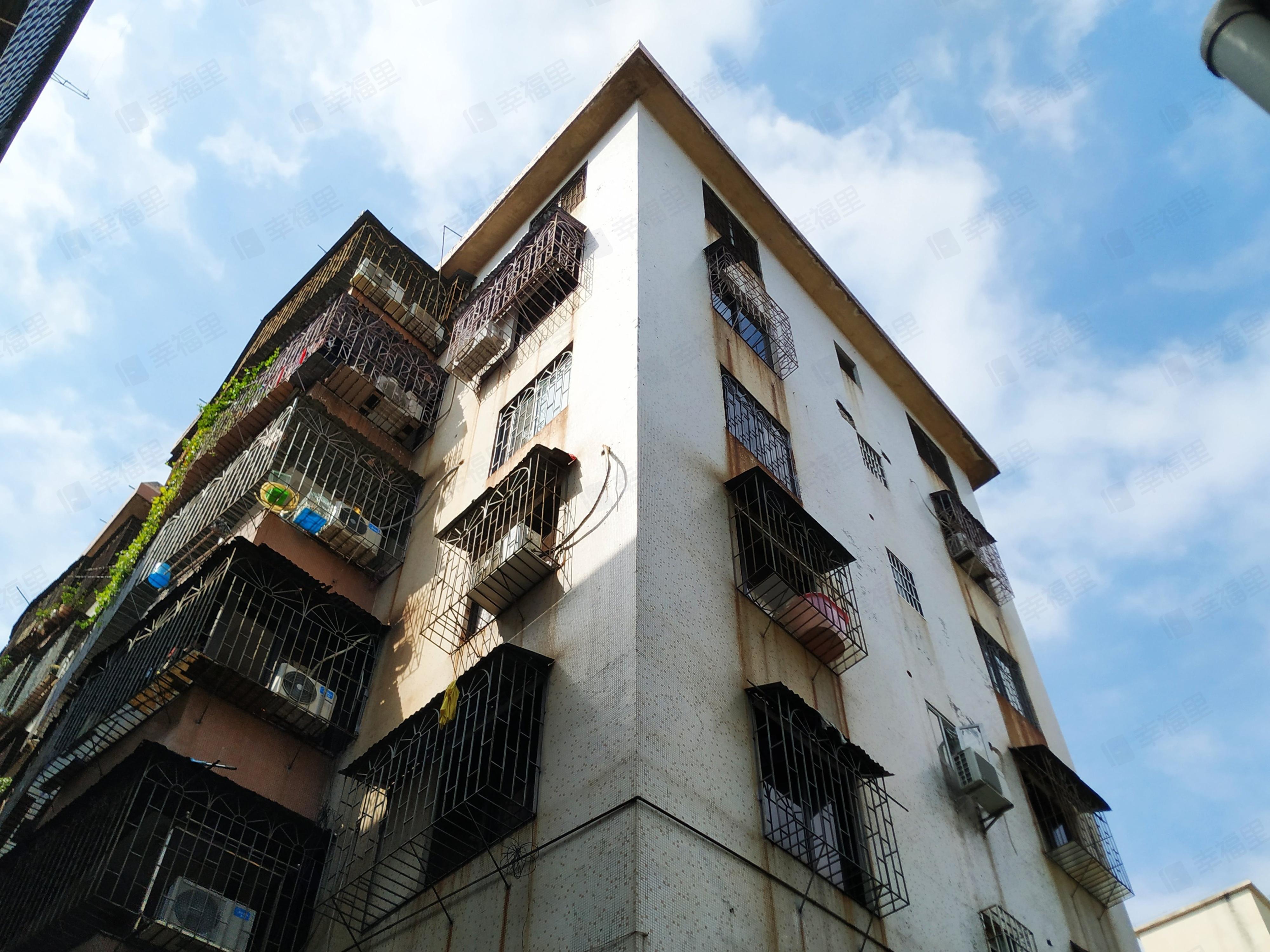 顺景路横街小区效果图