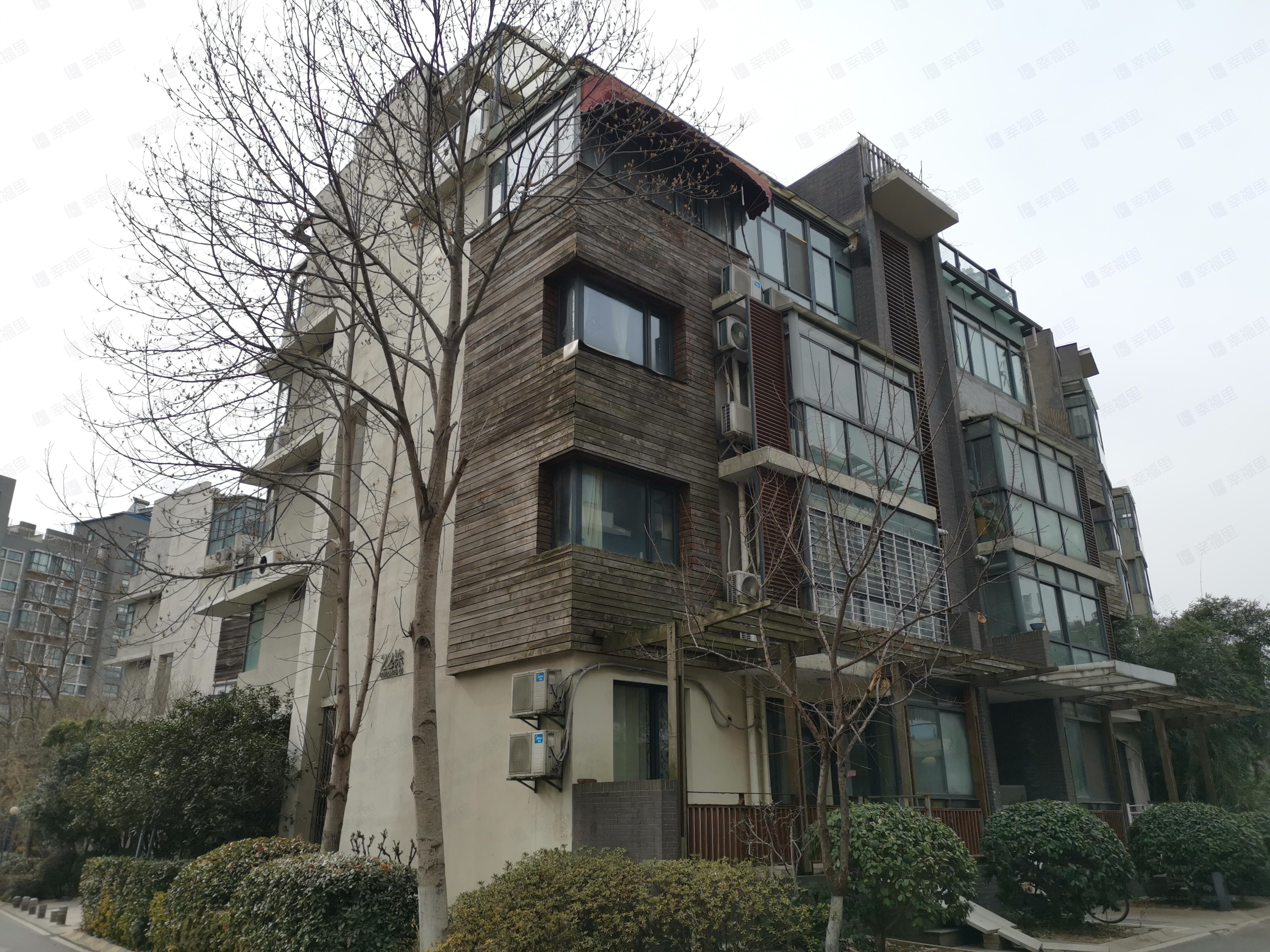 丽都嘉园小区效果图