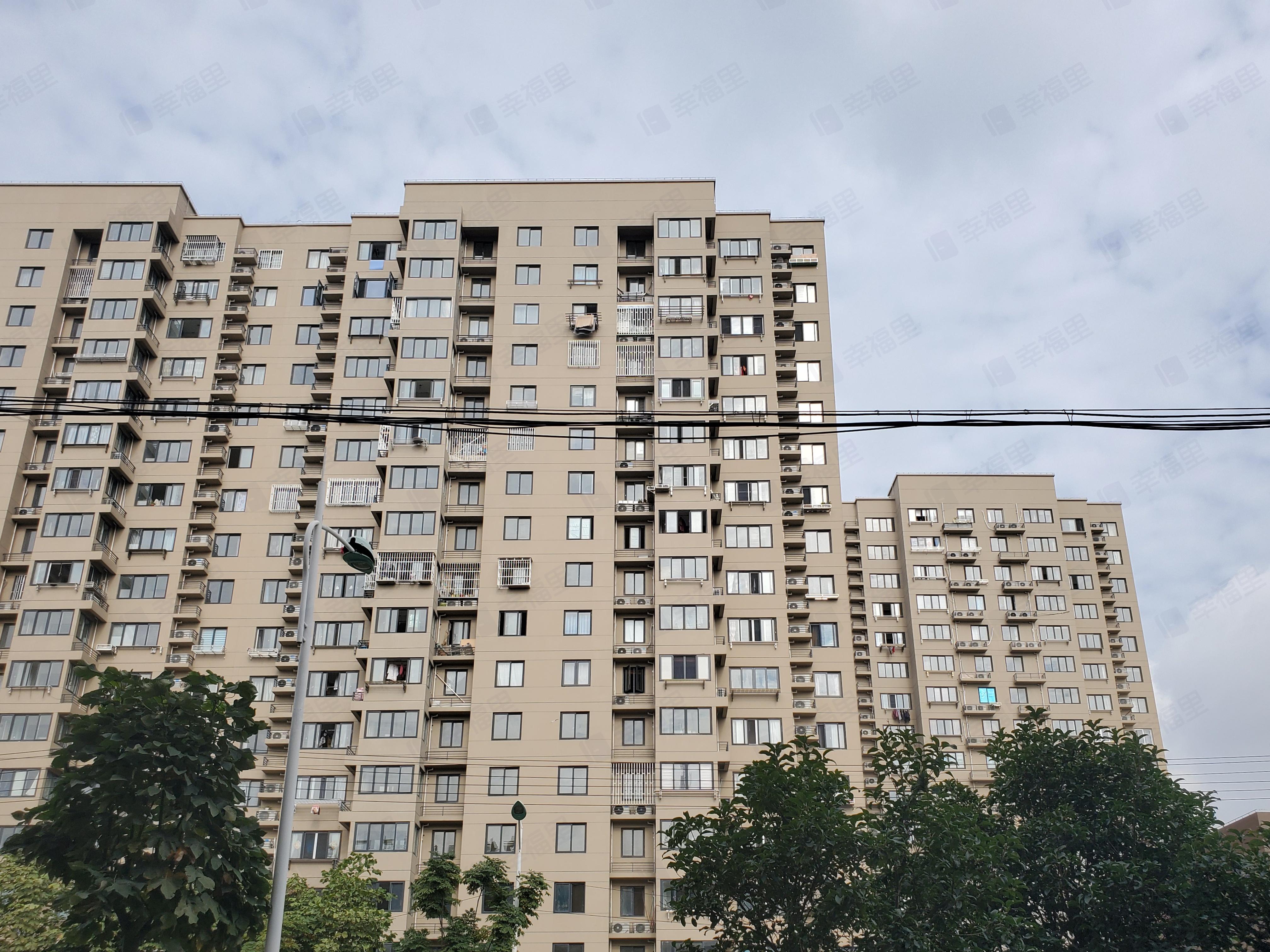 嘉翔苑小区效果图