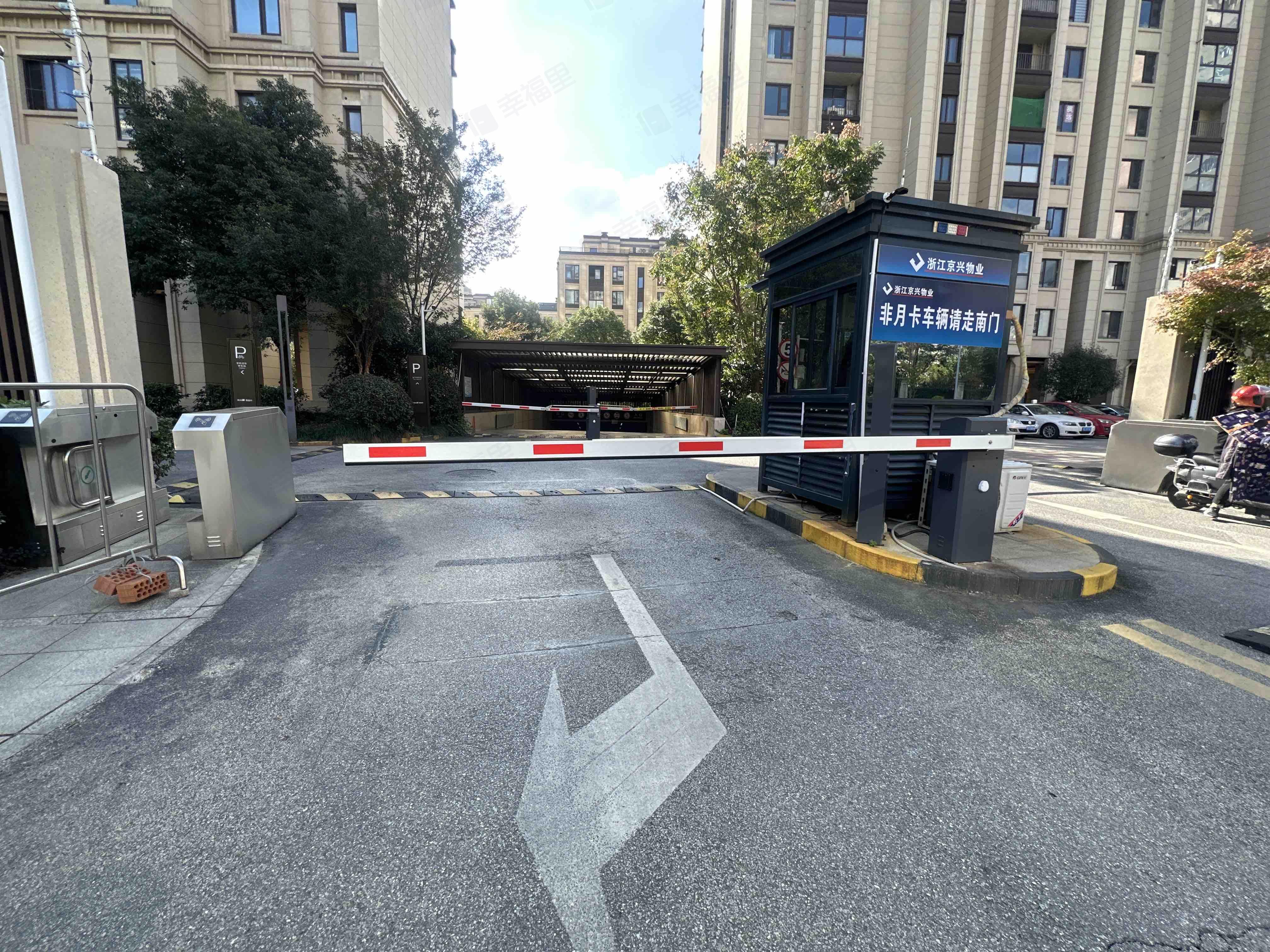 奥园天誉长兴小区效果图