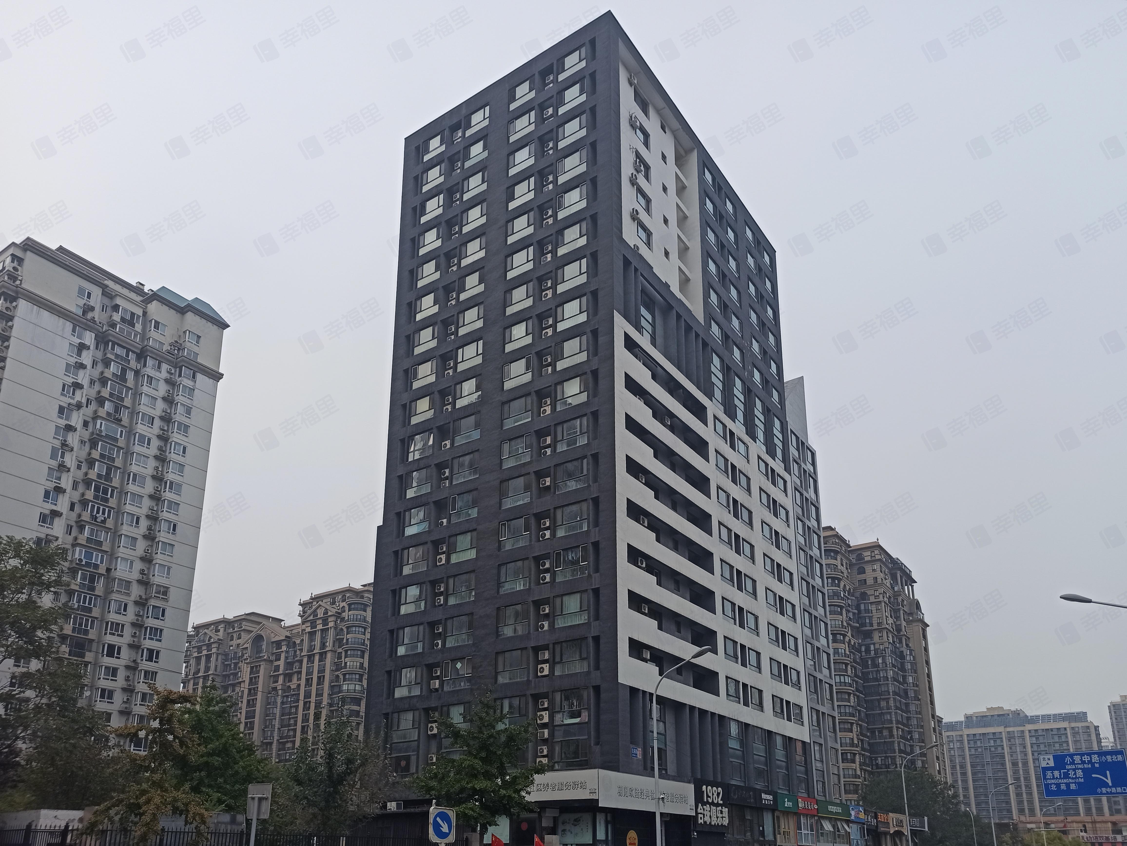 欧陆经典(风格派)小区效果图