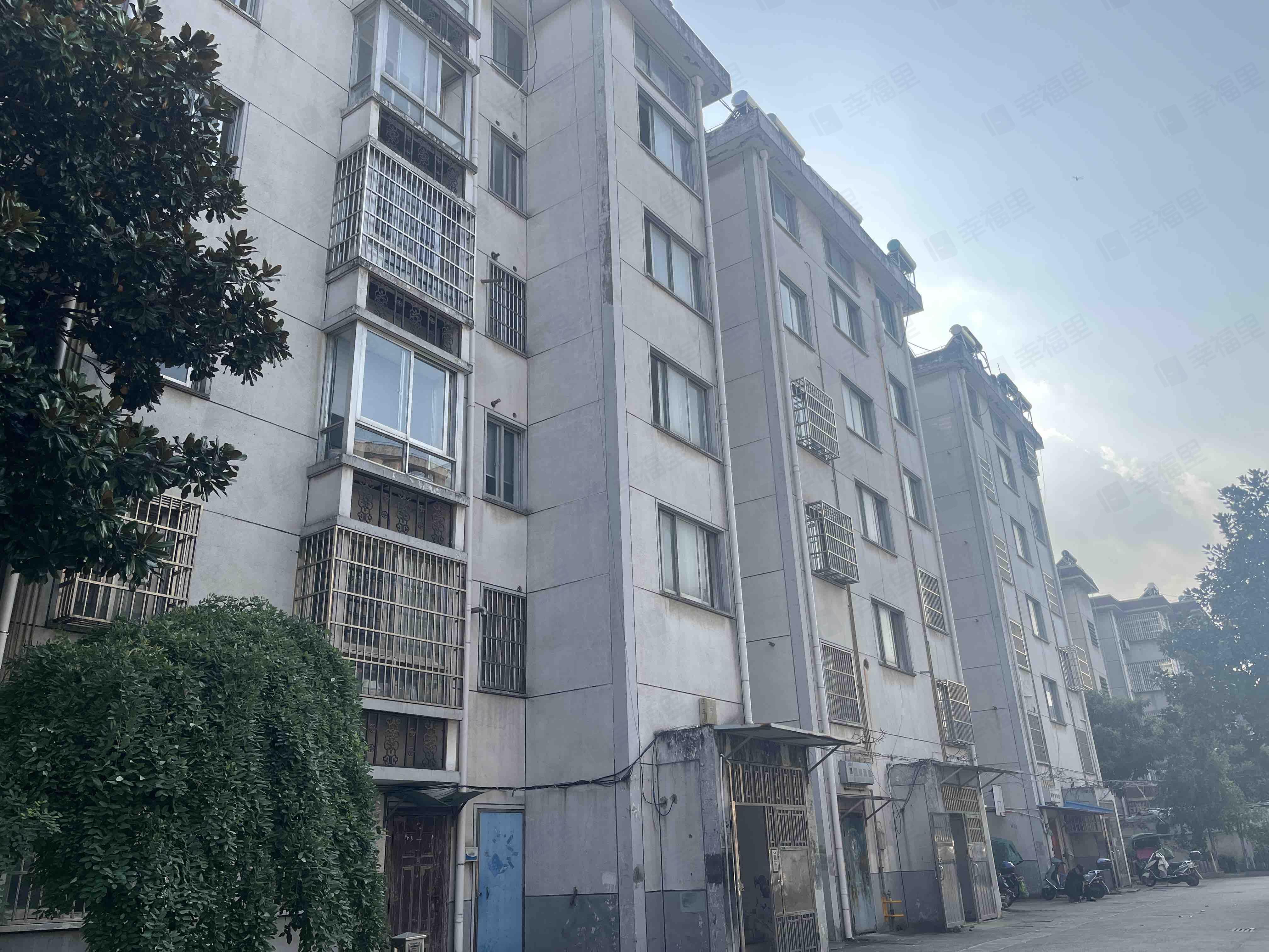 翠园新村小区效果图