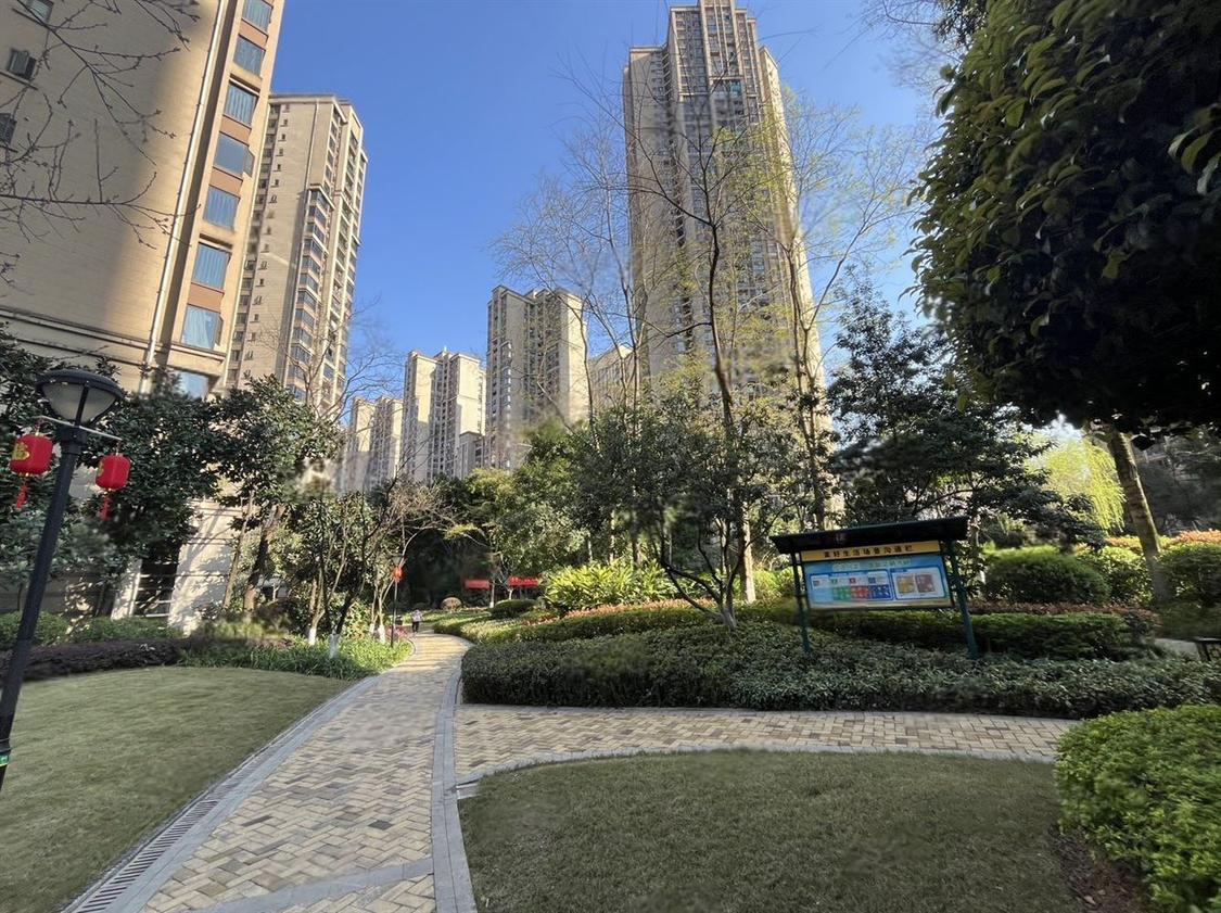 整租·鲁能星城(六街区)