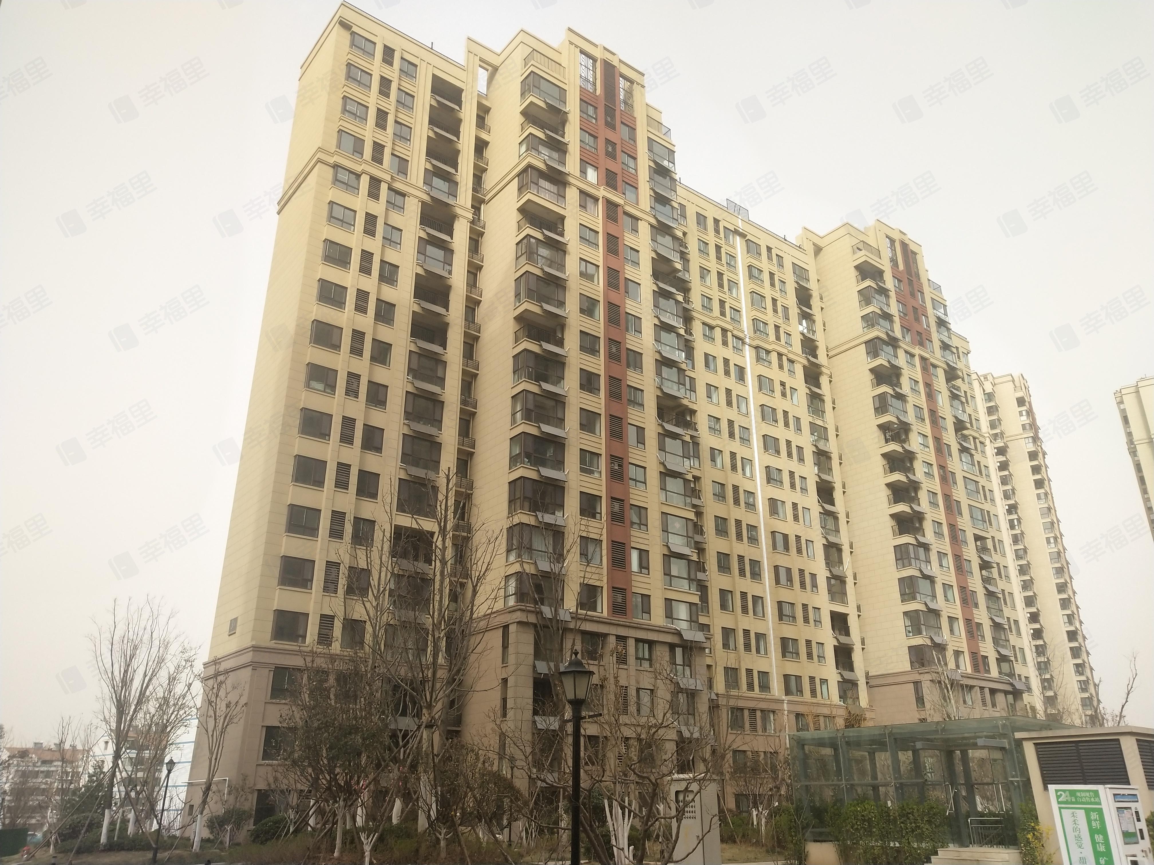 绿地新都会小区效果图