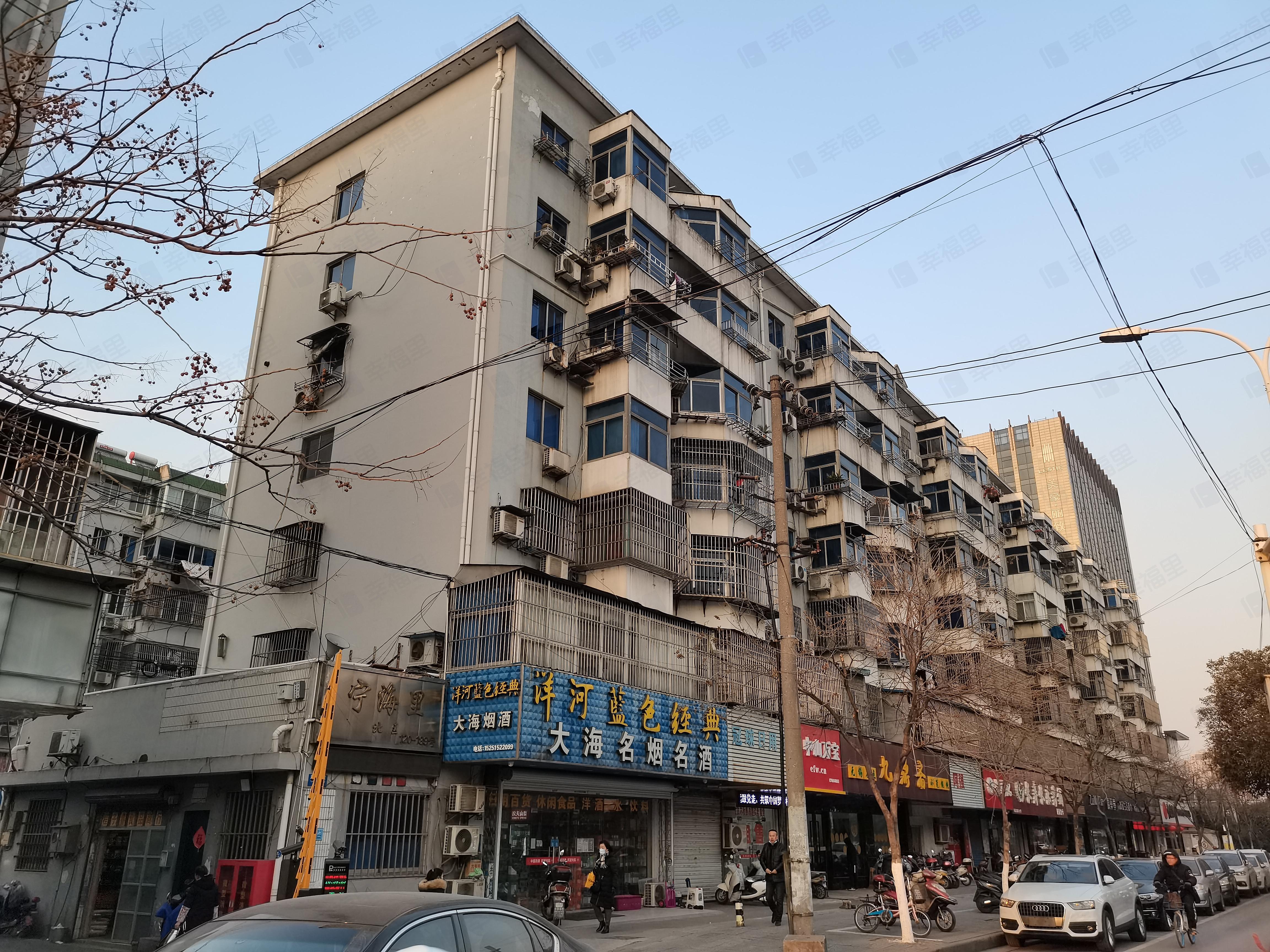 宁海里小区(北区)小区效果图
