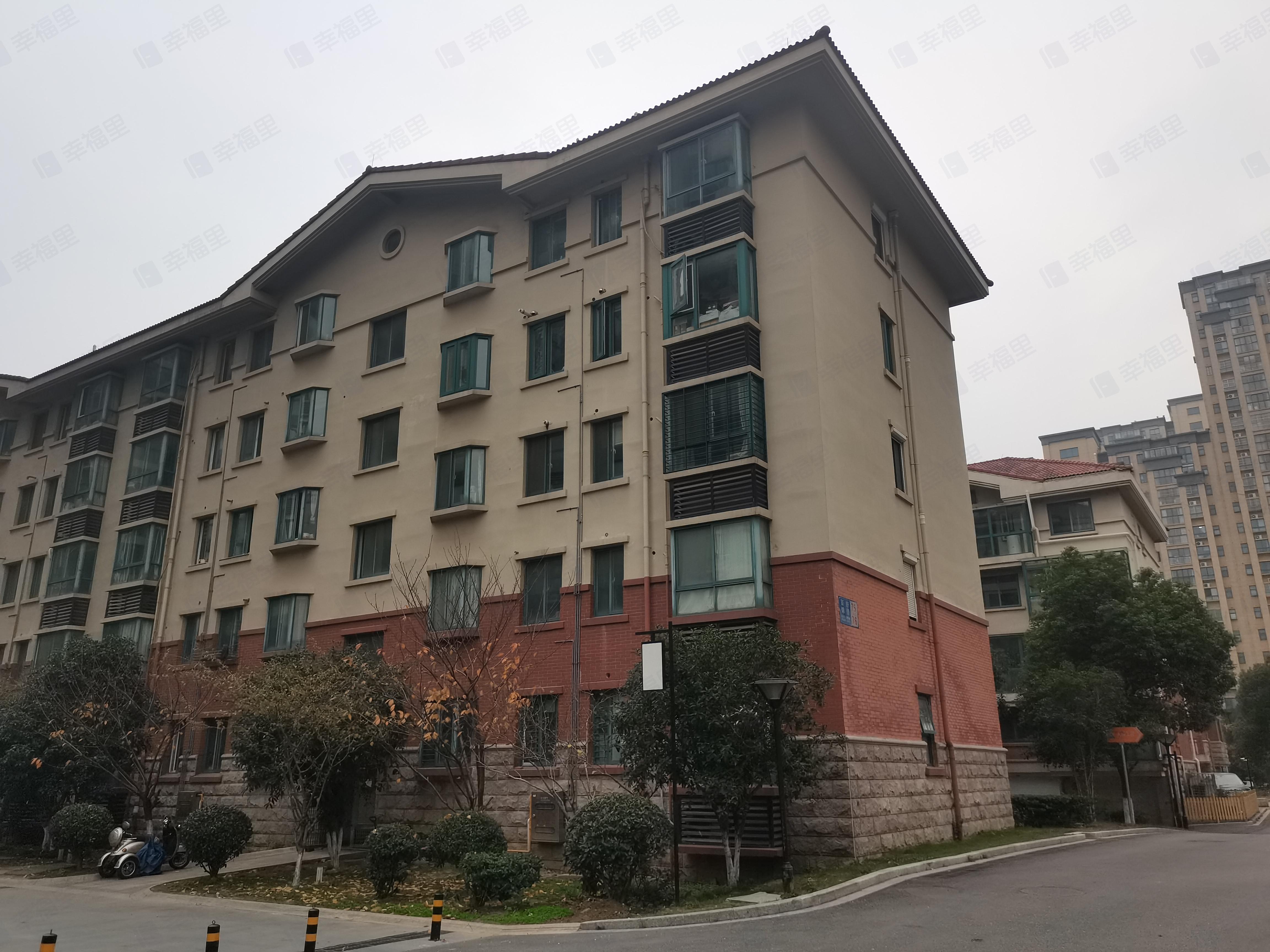 天力百好锦园小区效果图