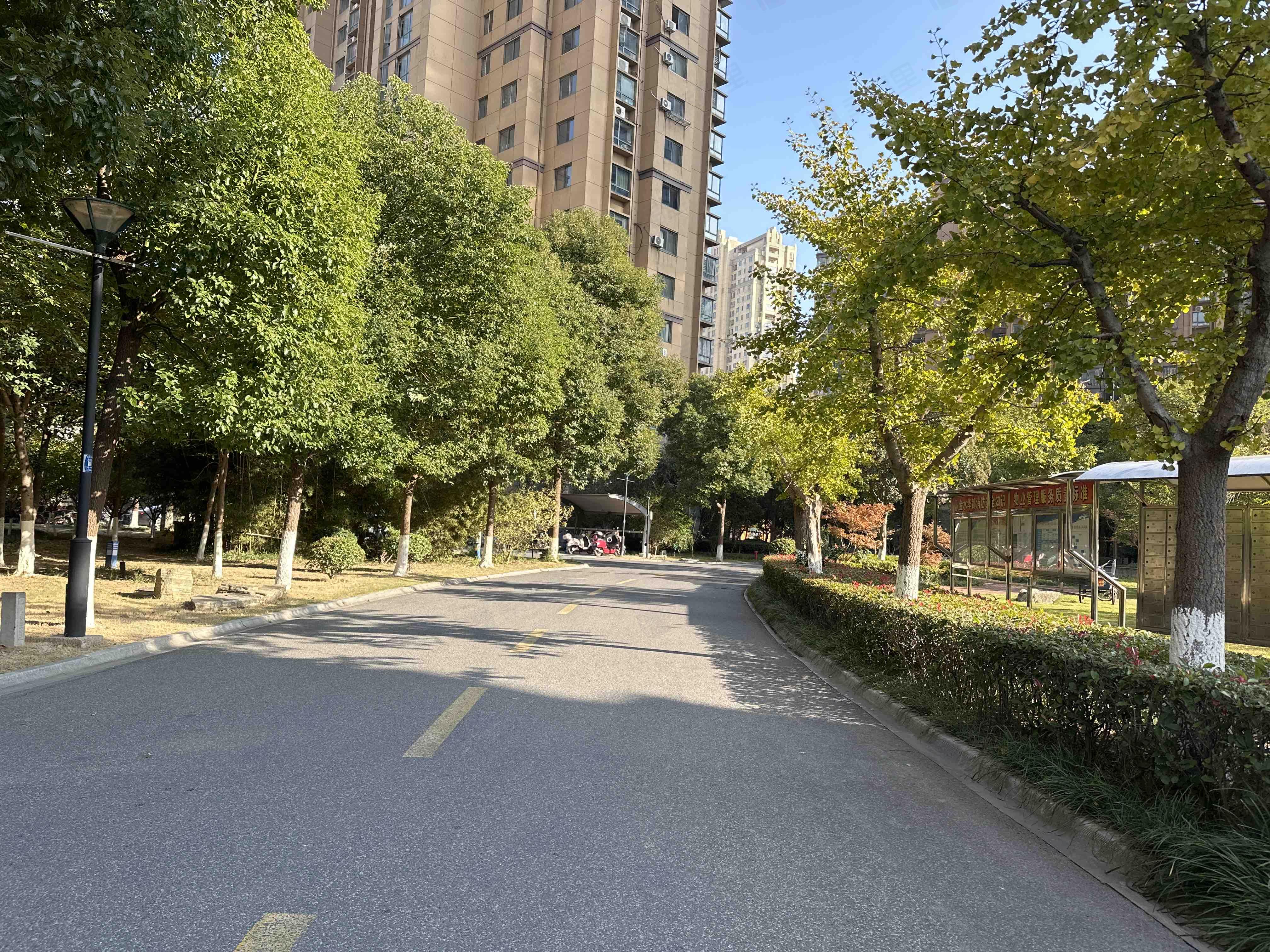 金水华都小区效果图