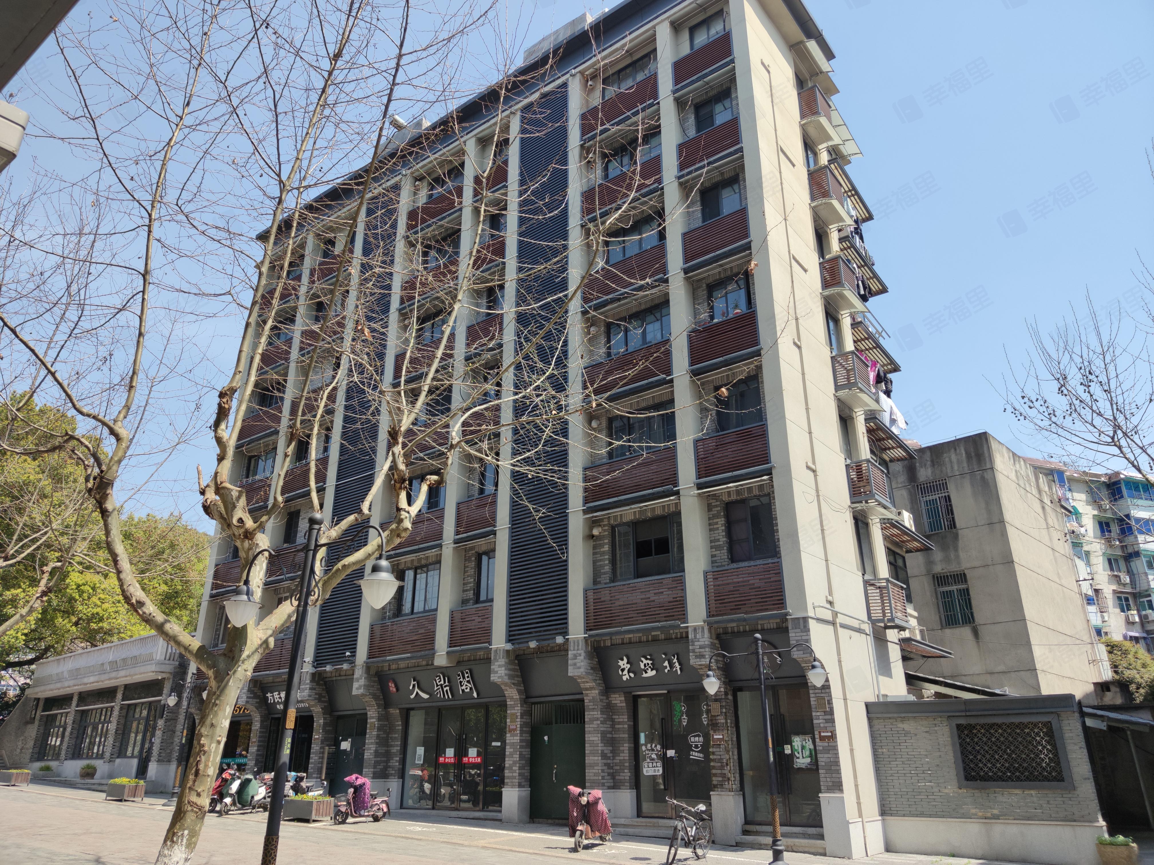 市心北路小区效果图