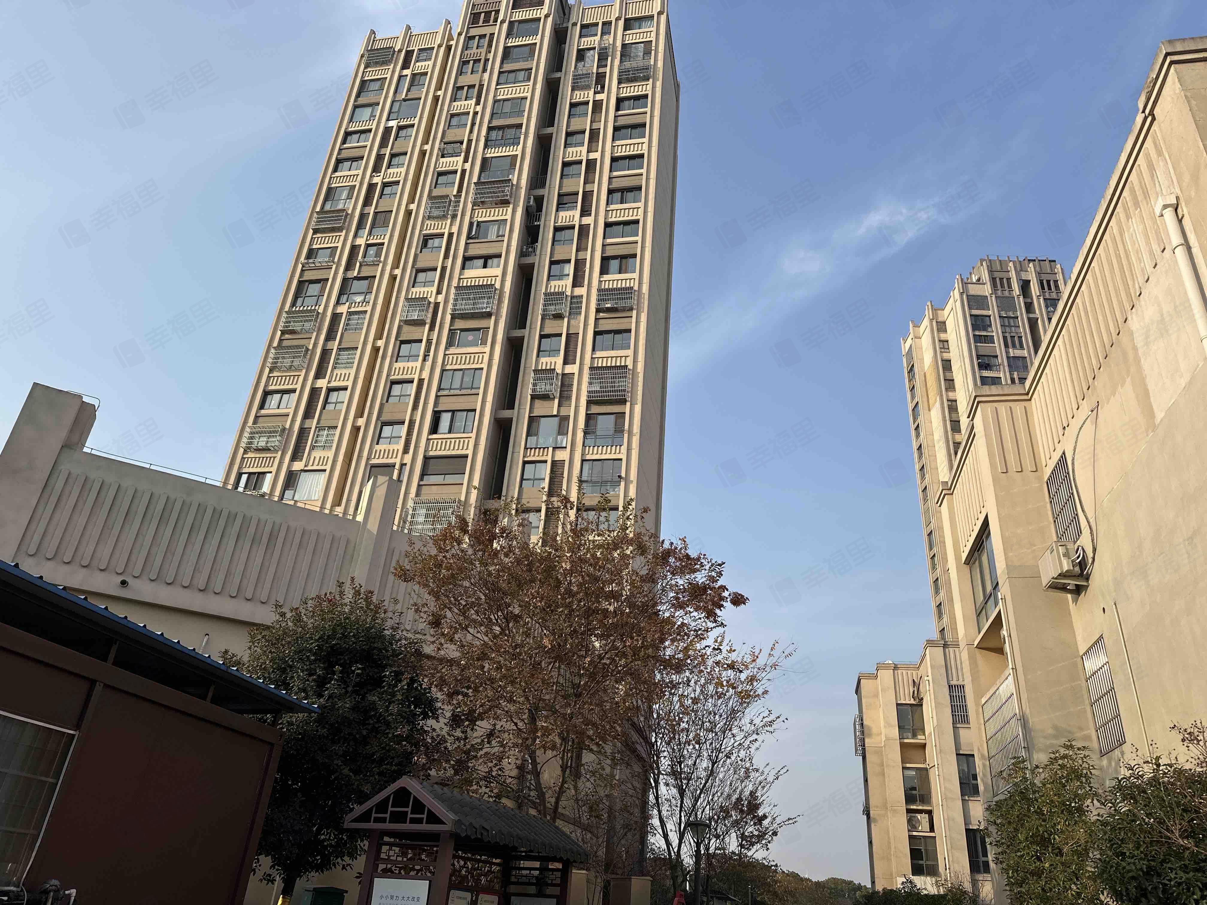 金绣苑小区效果图