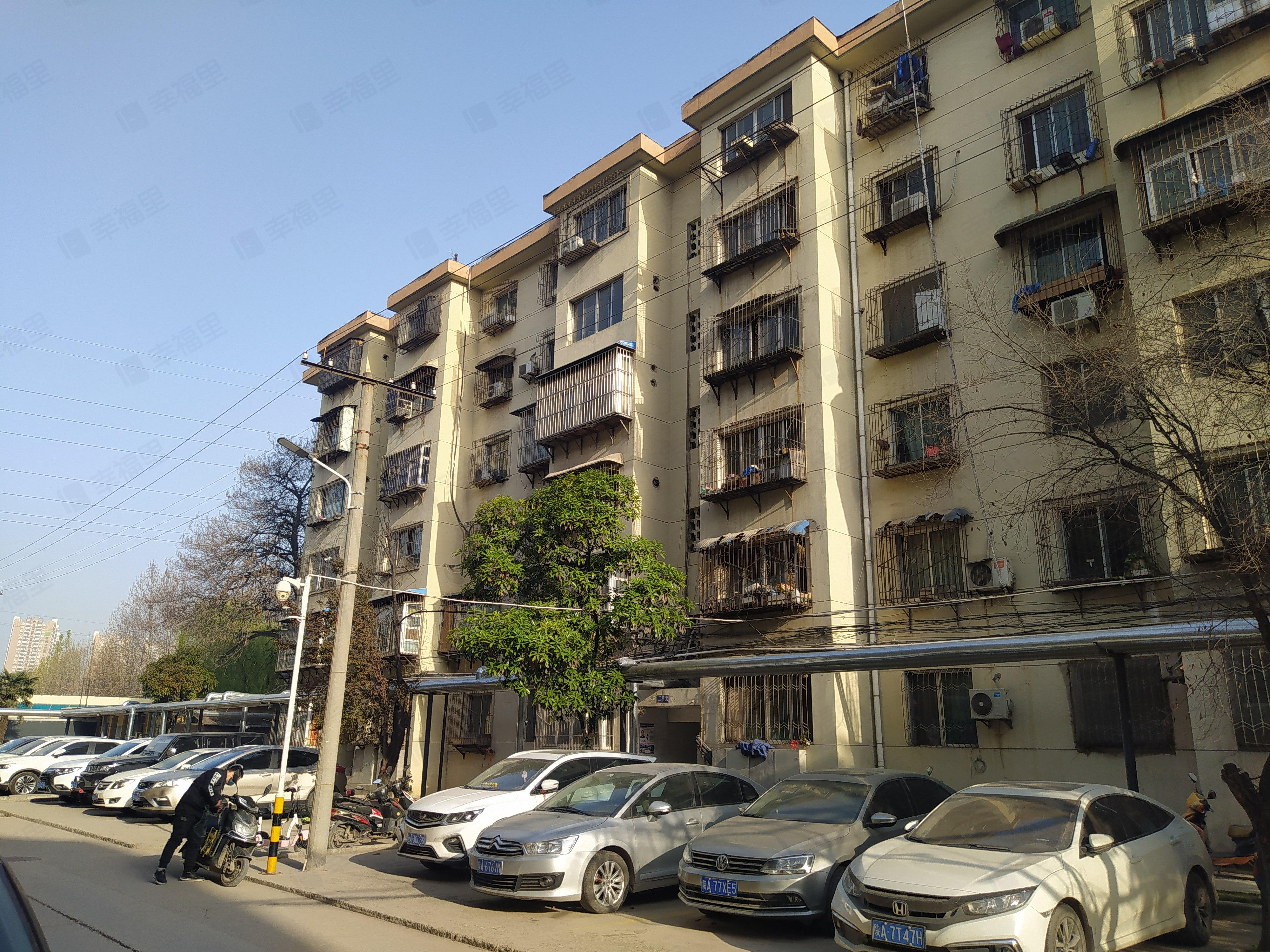 西铁万寿小区小区效果图