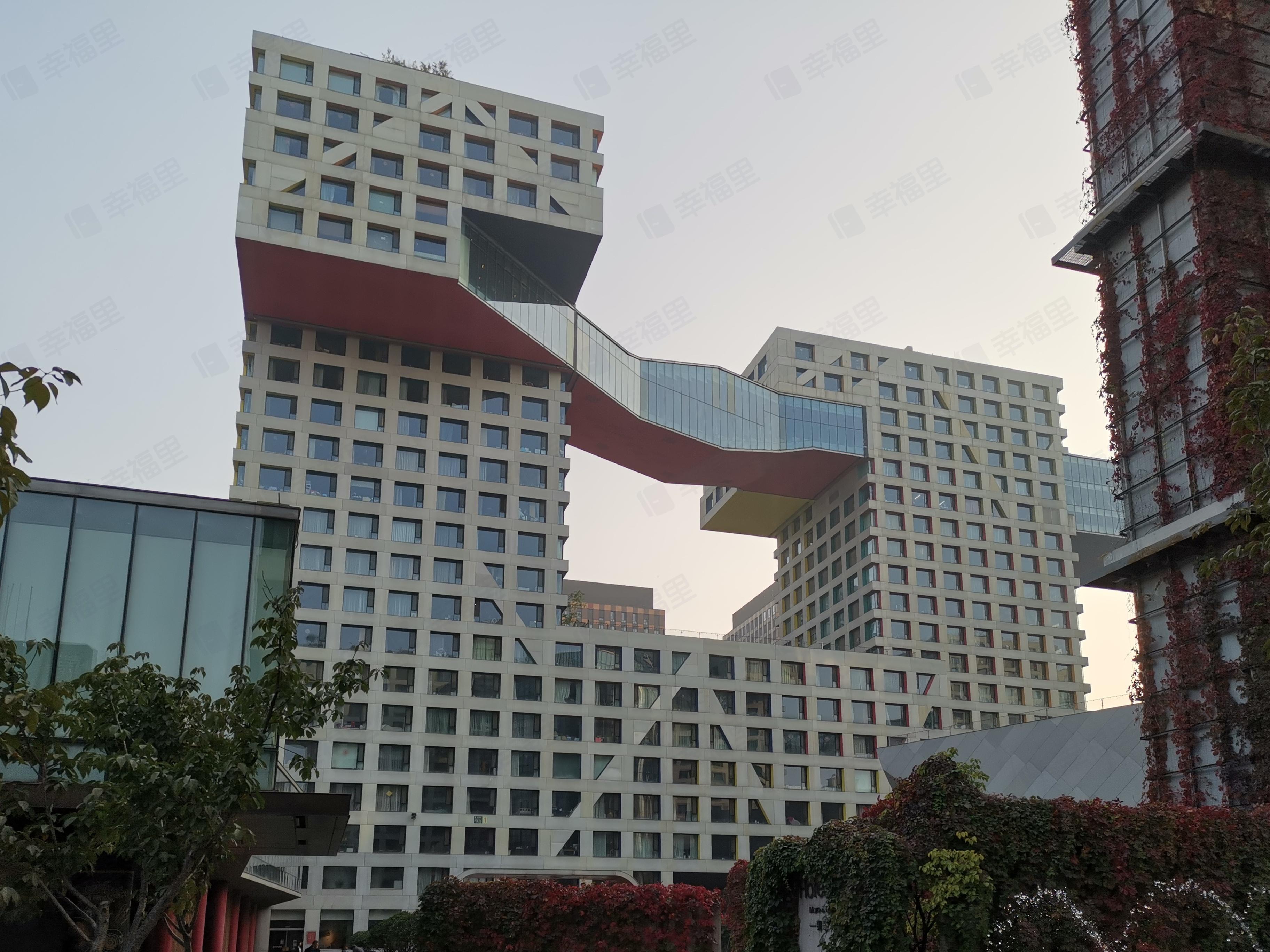 当代MOMA小区效果图