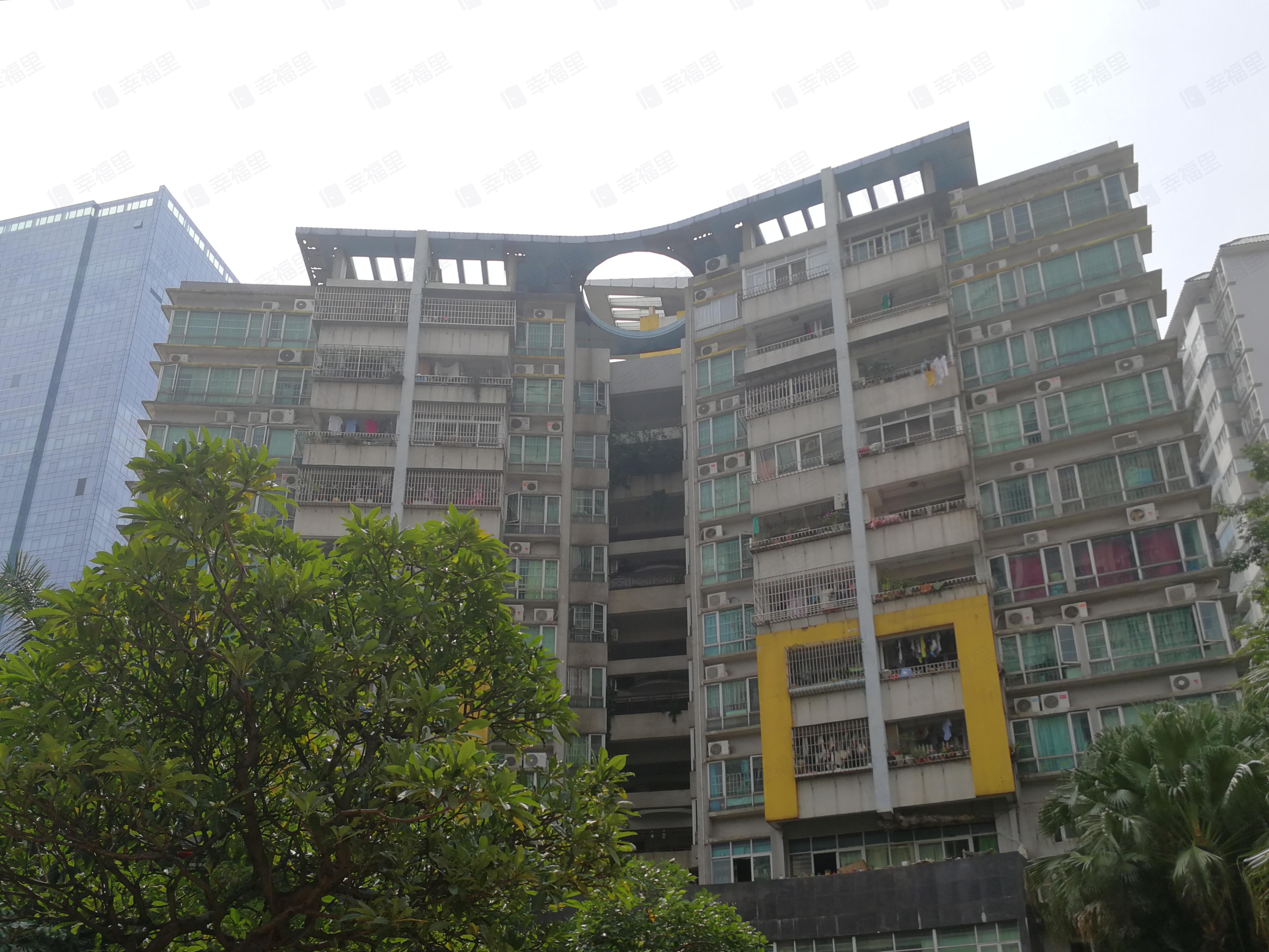 小康人家小区效果图
