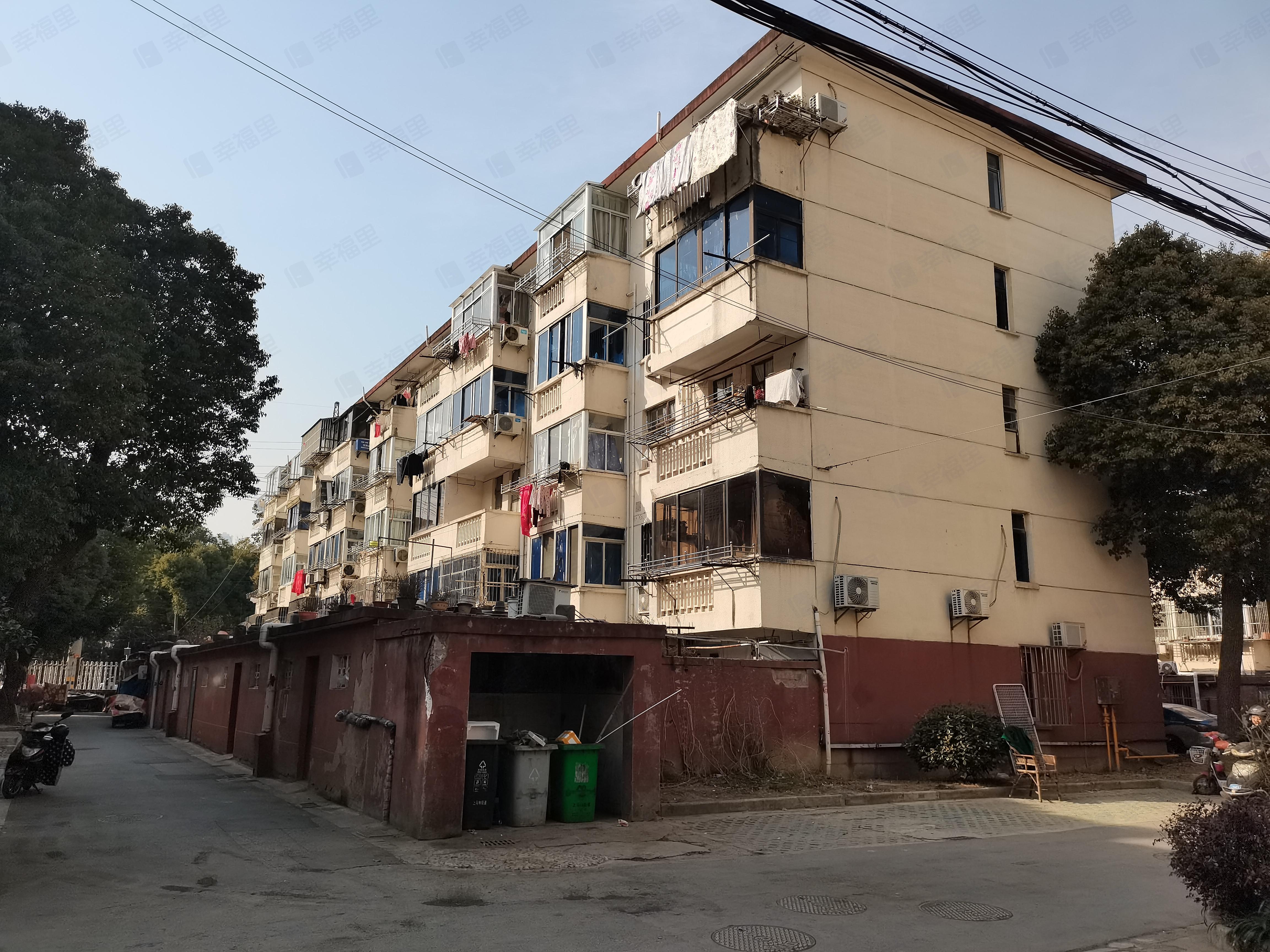 塔影一村小区效果图