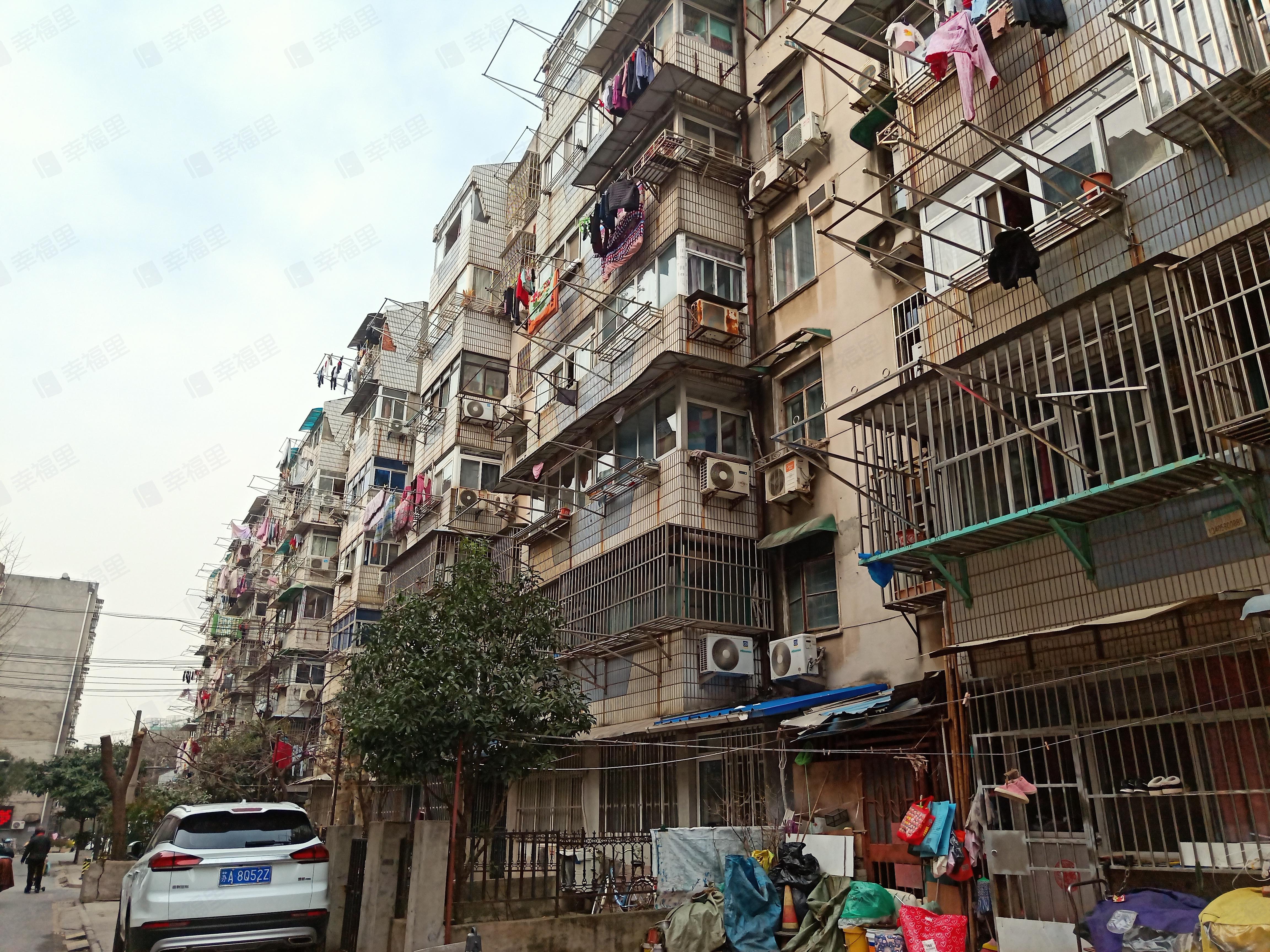 小市街88号小区小区效果图