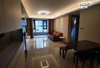 北京龙湖坤和朗润园3室2厅99平低楼层/共20层