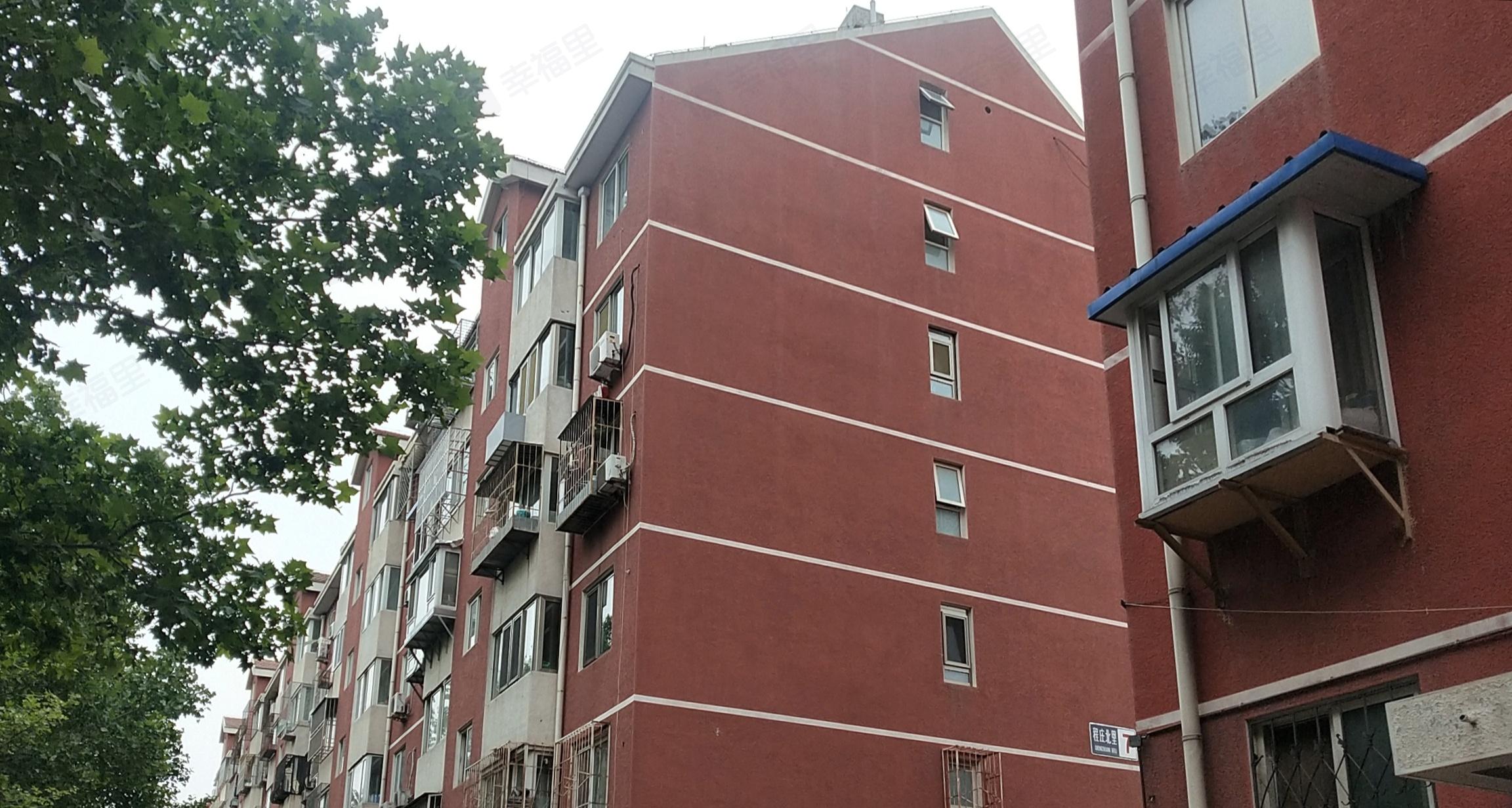 丰卉家园小区效果图