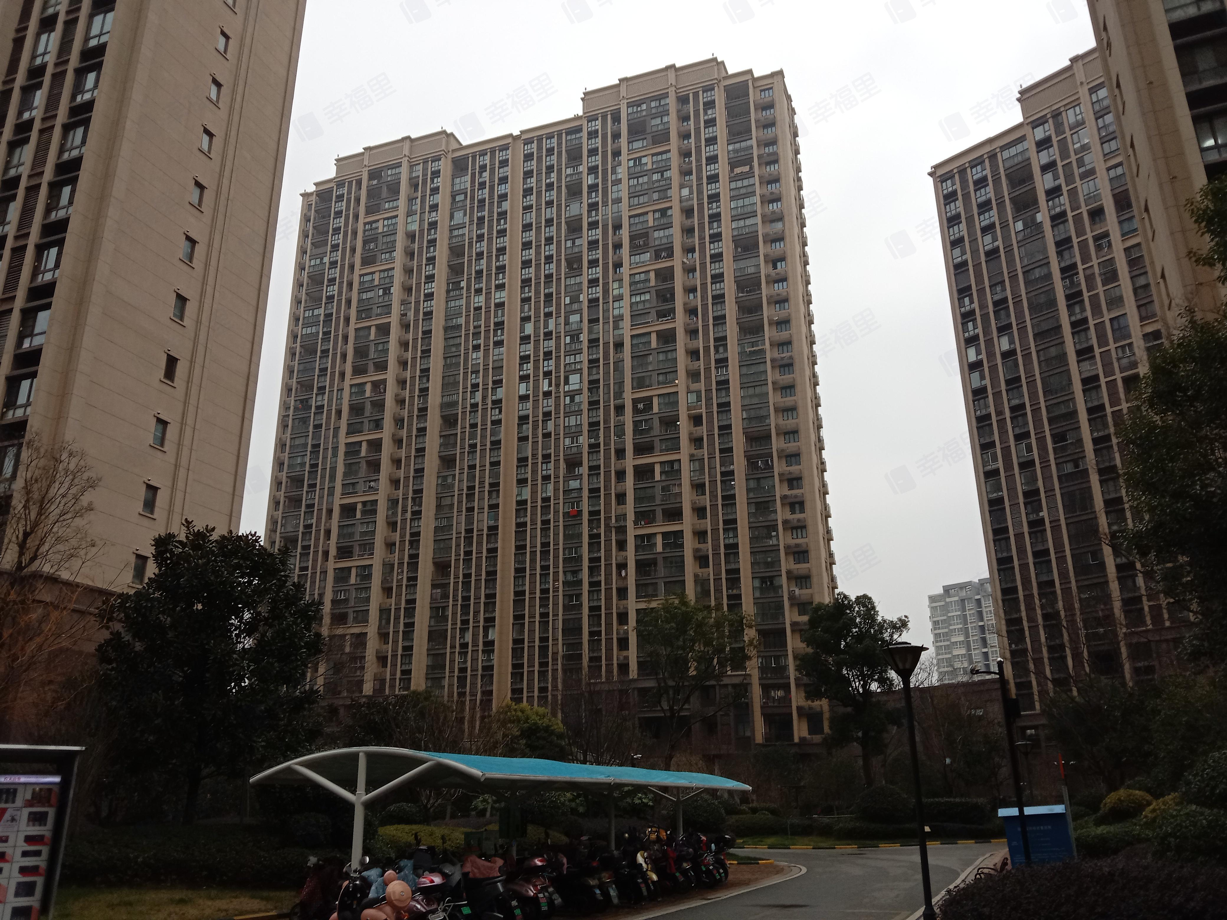 金科中心小区效果图