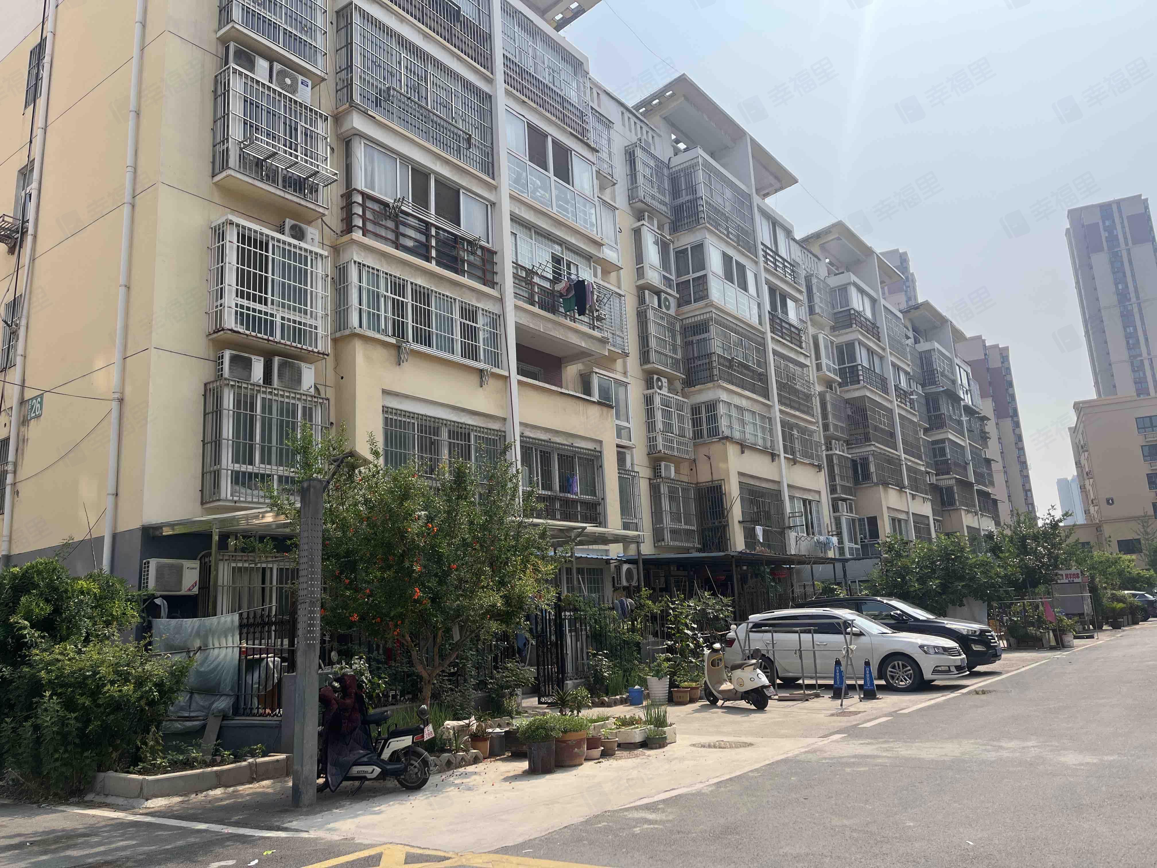 光彩美庐花园小区效果图