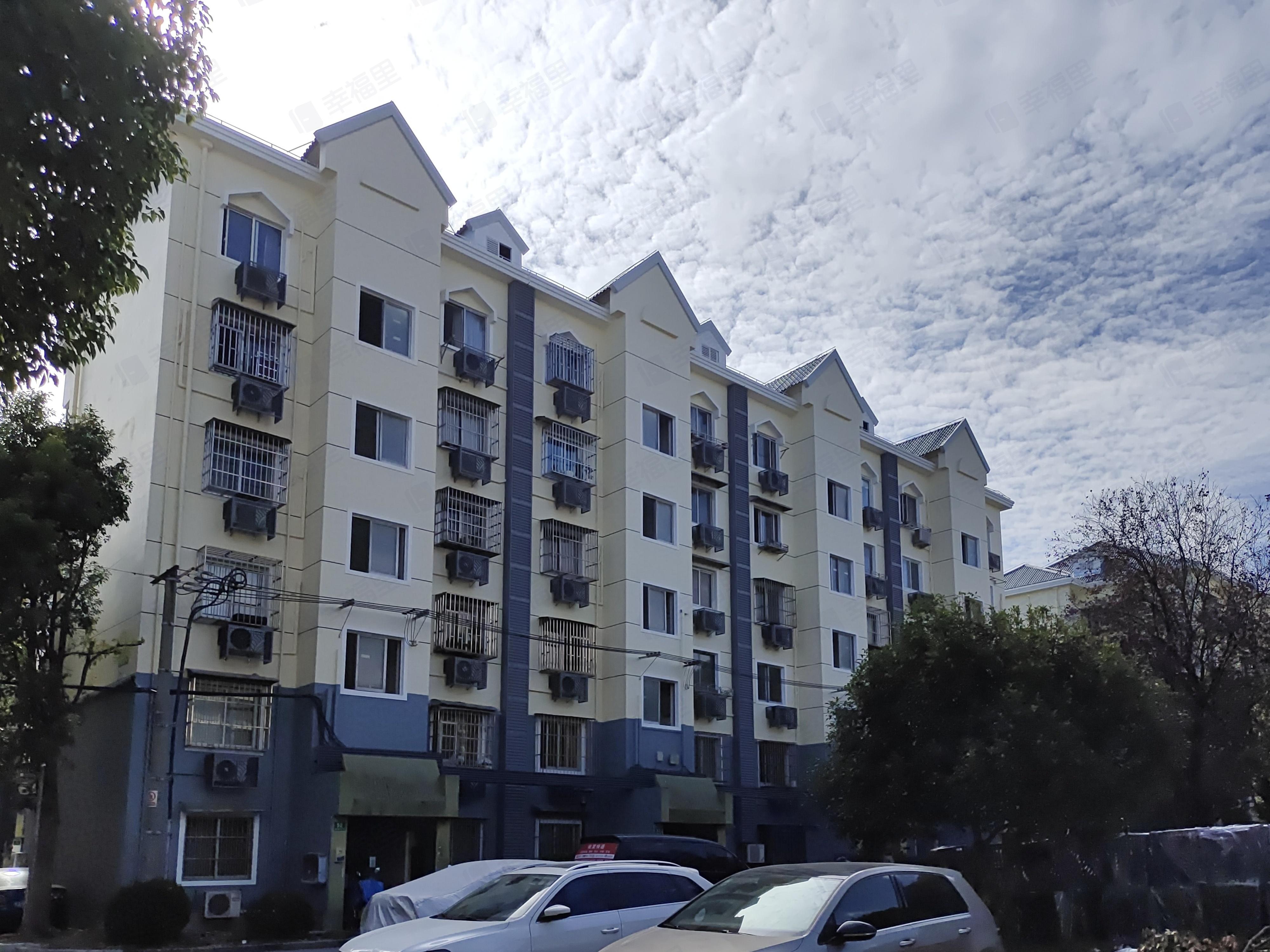 春港丽园小区效果图