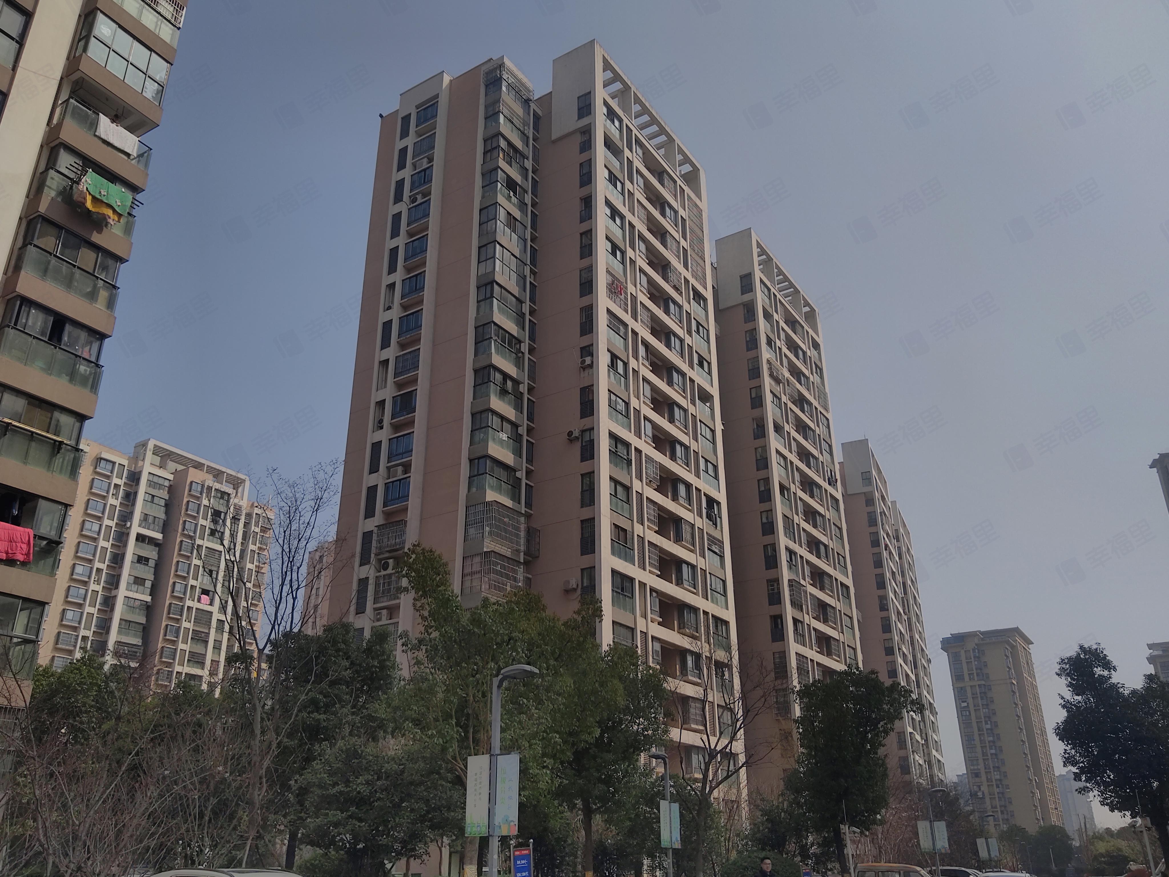 华通花园(六区)小区效果图