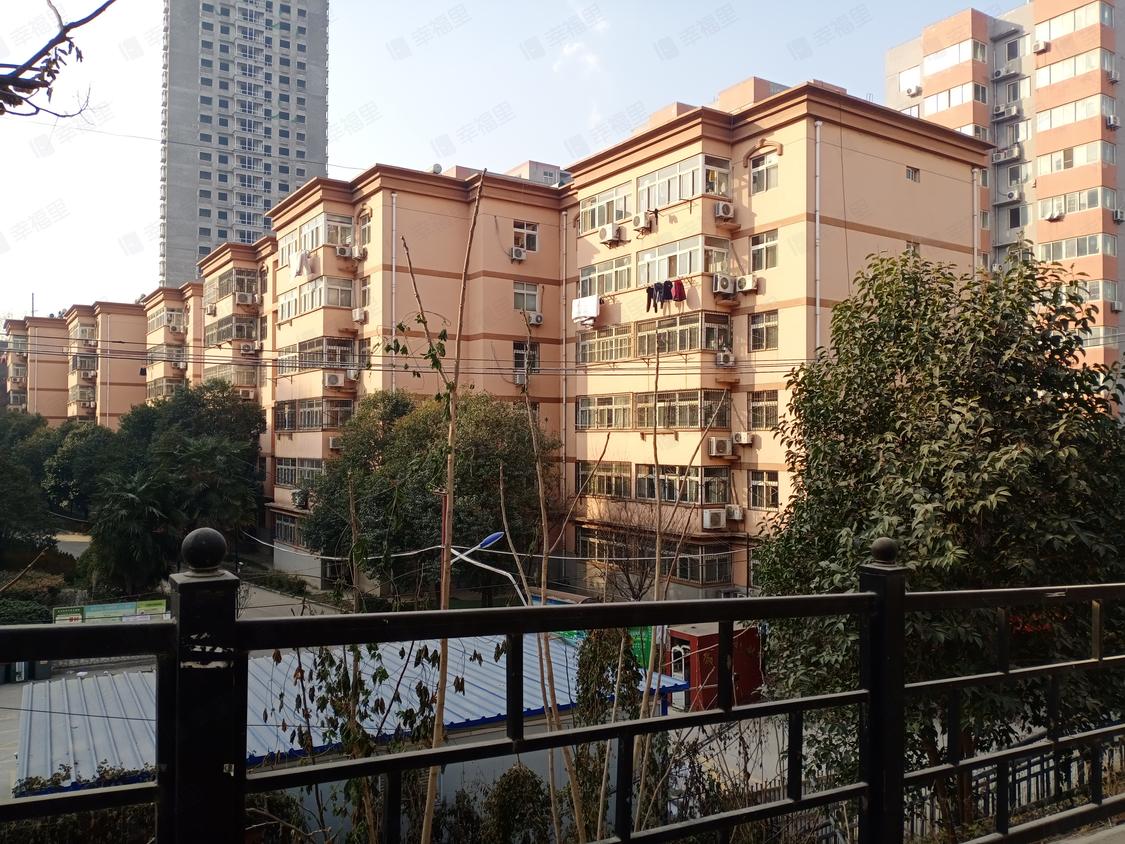 西安灞桥-纺织城/2007-2017年建席王小区