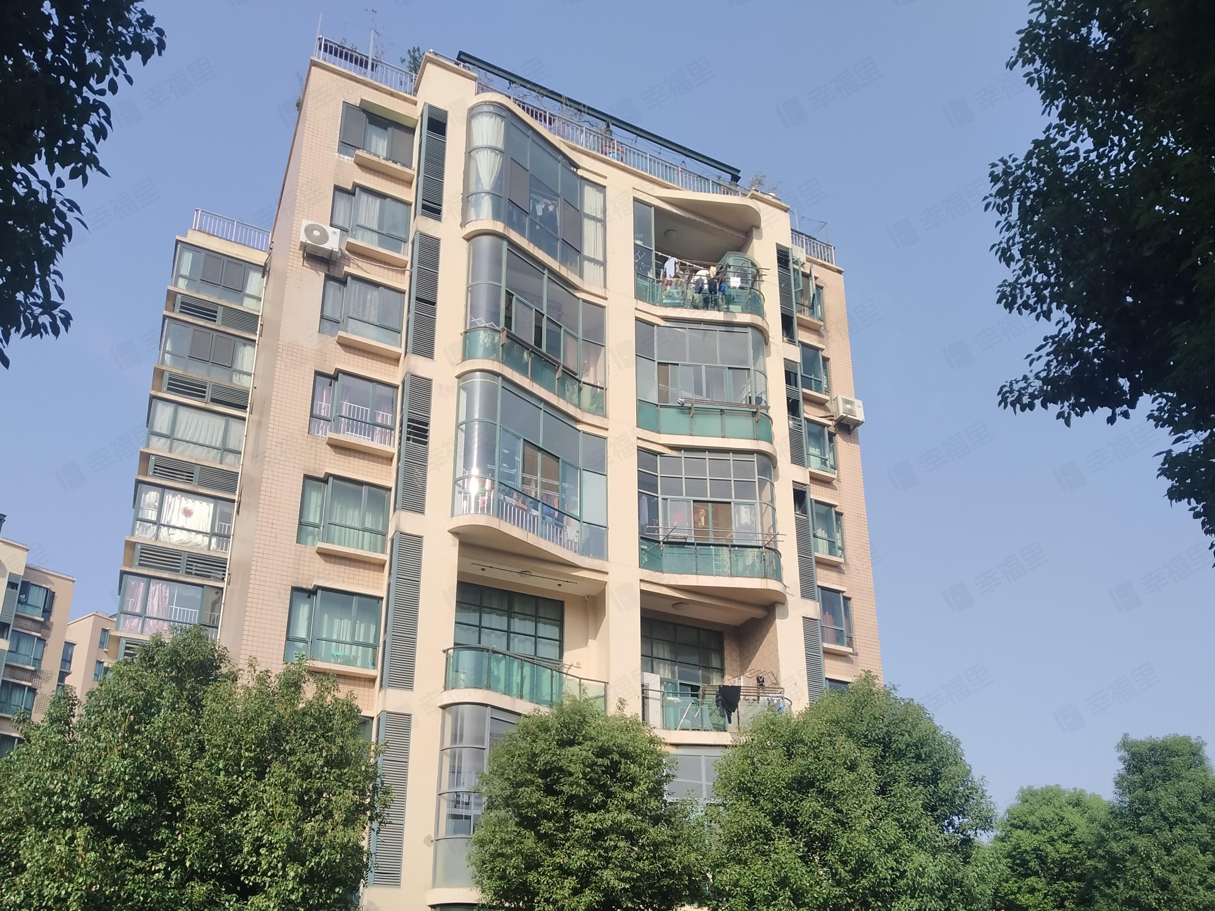 锦泽苑小区效果图