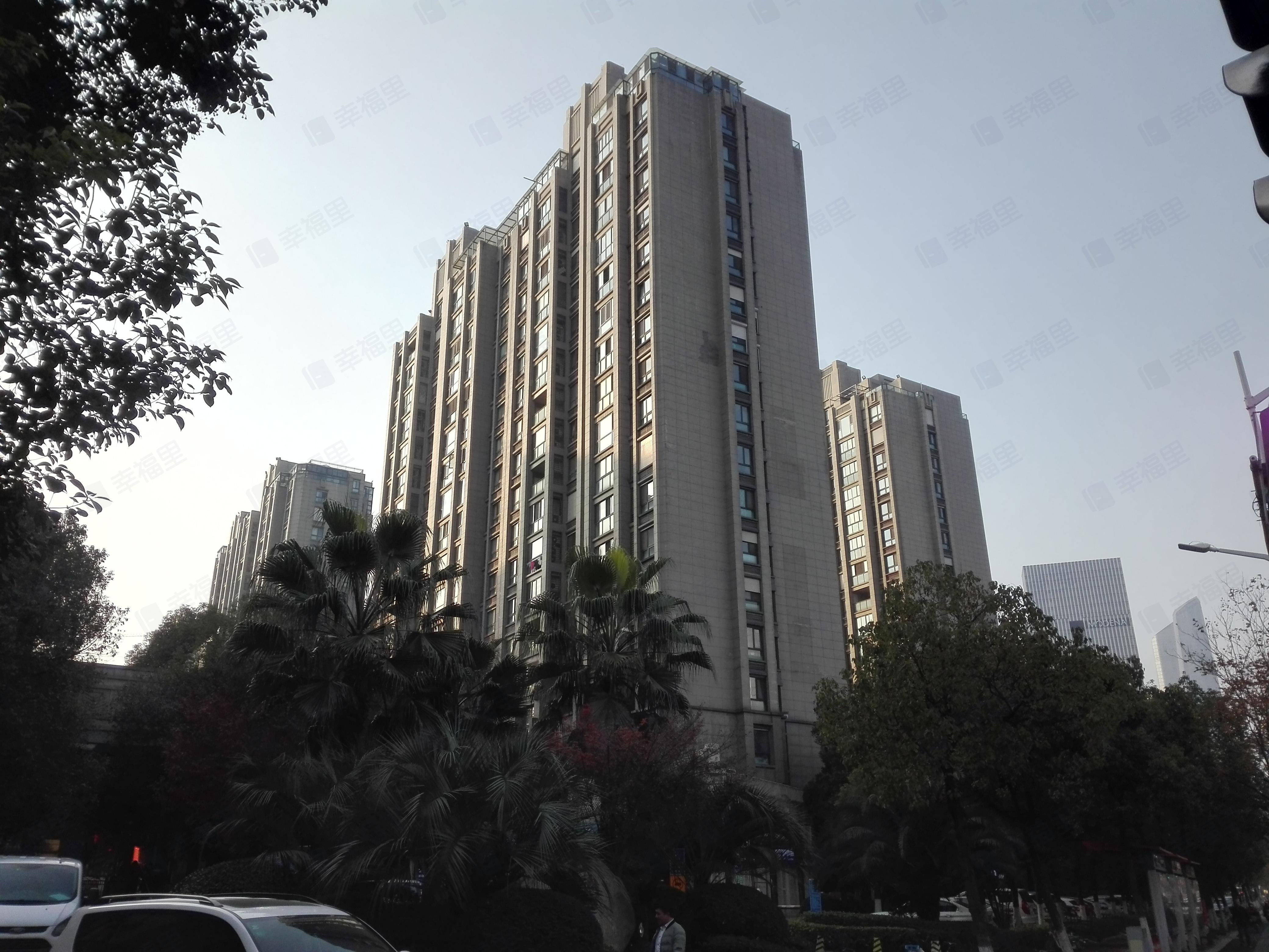 保利香槟国际小区效果图