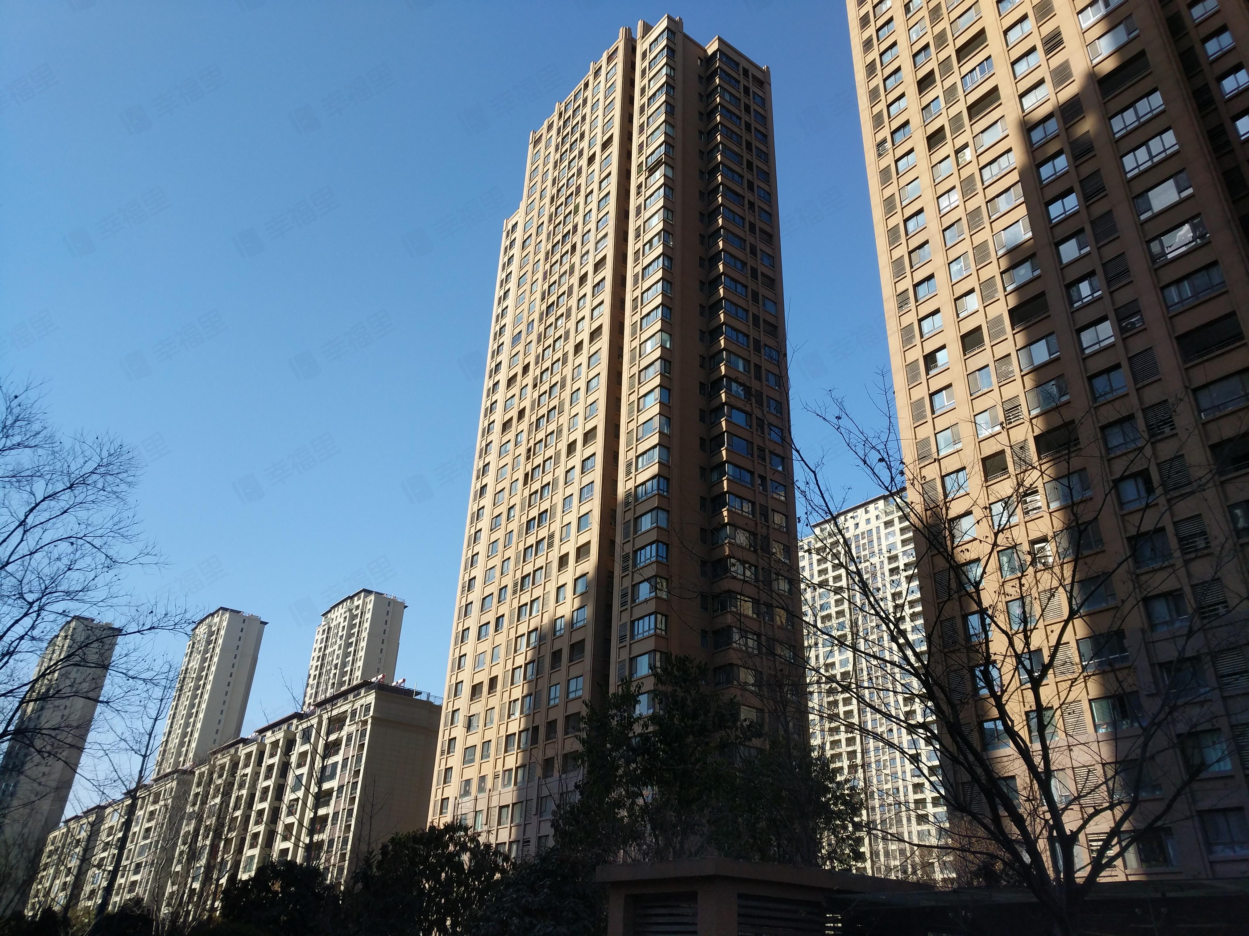 雨润新城玉兰苑小区效果图