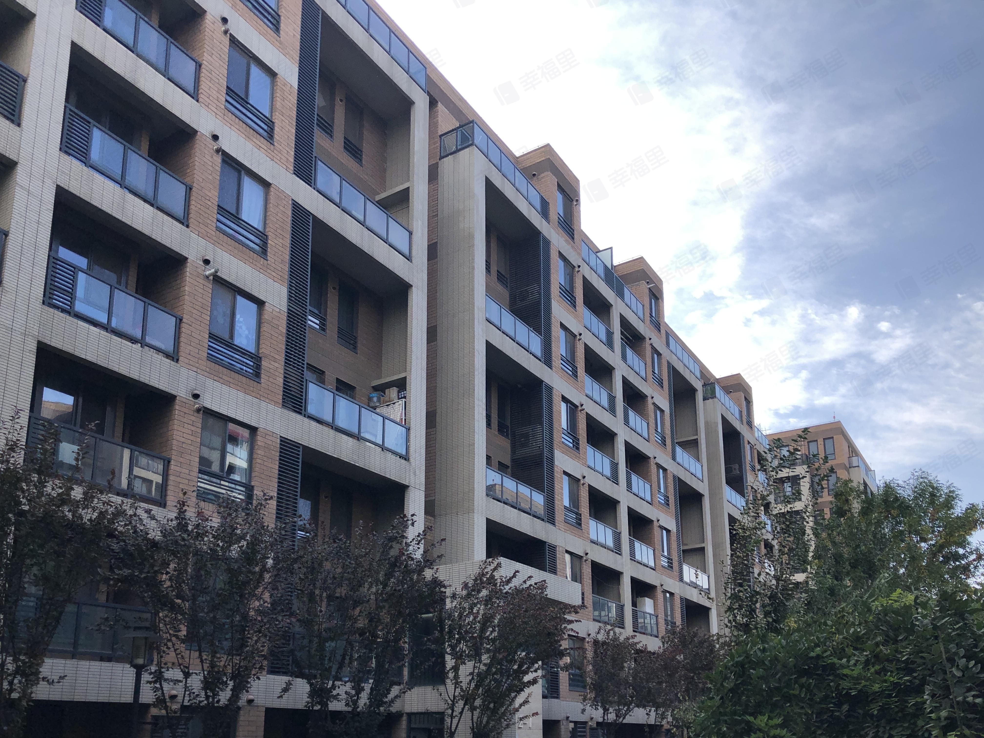 雅世合金公寓小区效果图