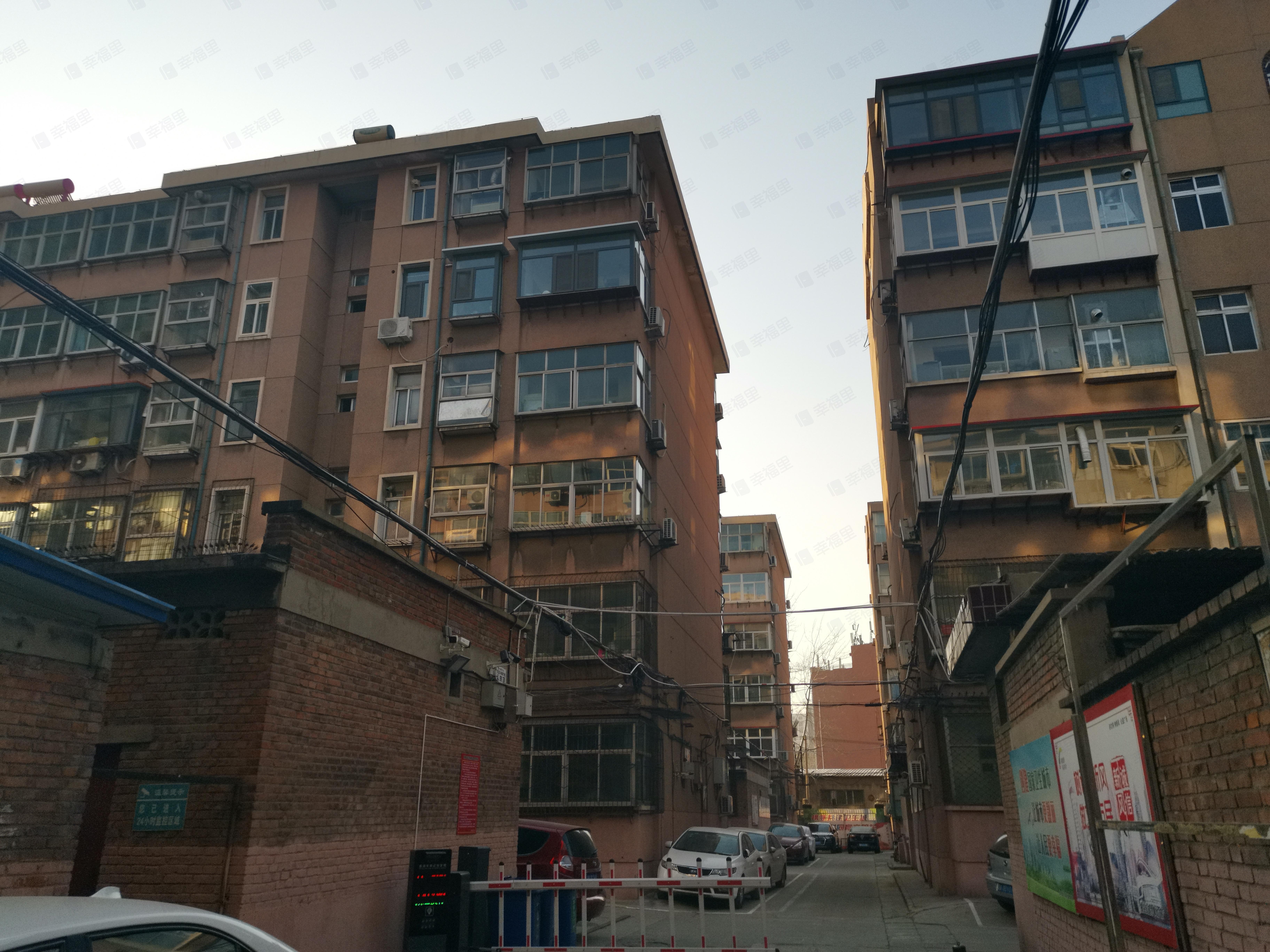 桥西税务局宿舍小区效果图
