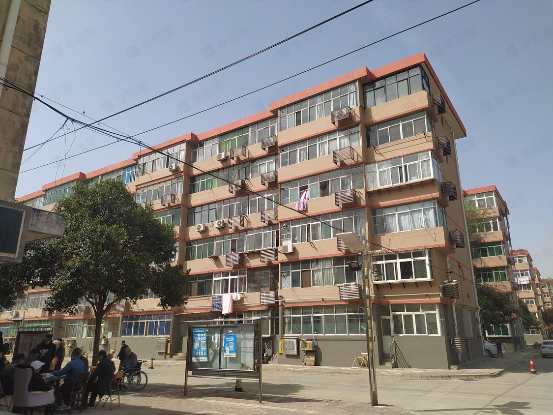 西安灞桥-世博公园/暂无年代二二四大队居民小区