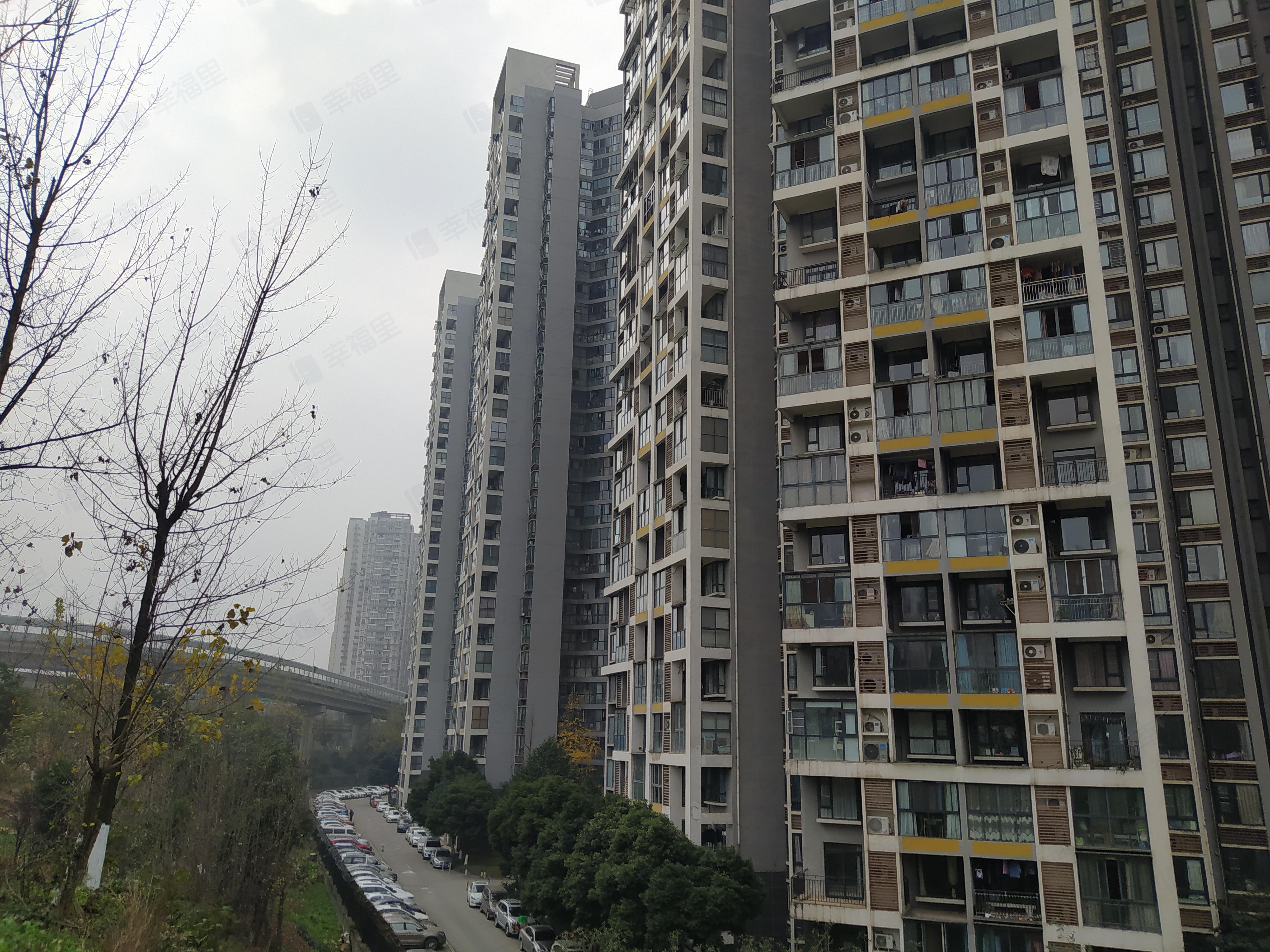 蓝谷地(天域)小区效果图