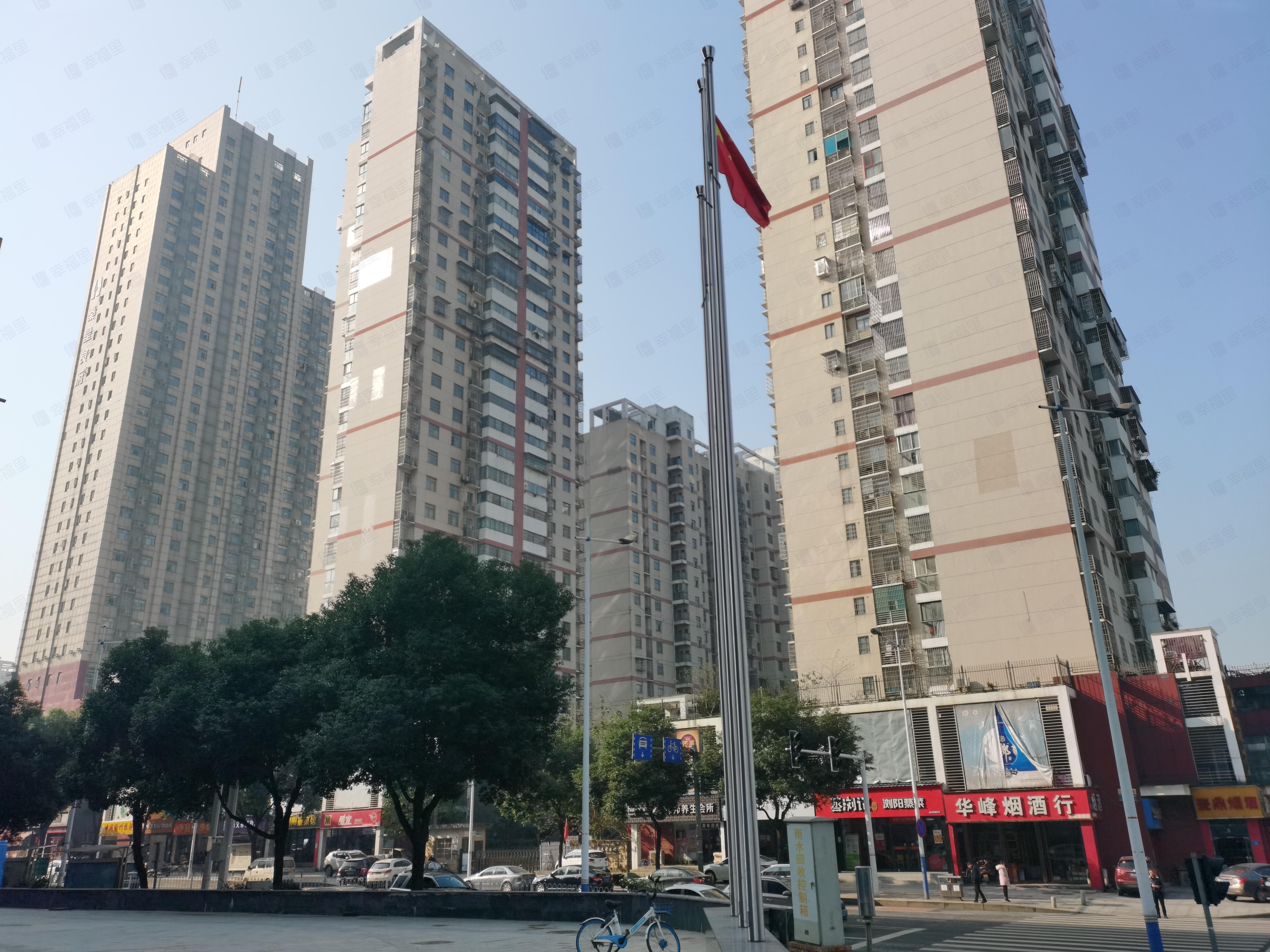 盛大泽西城小区效果图
