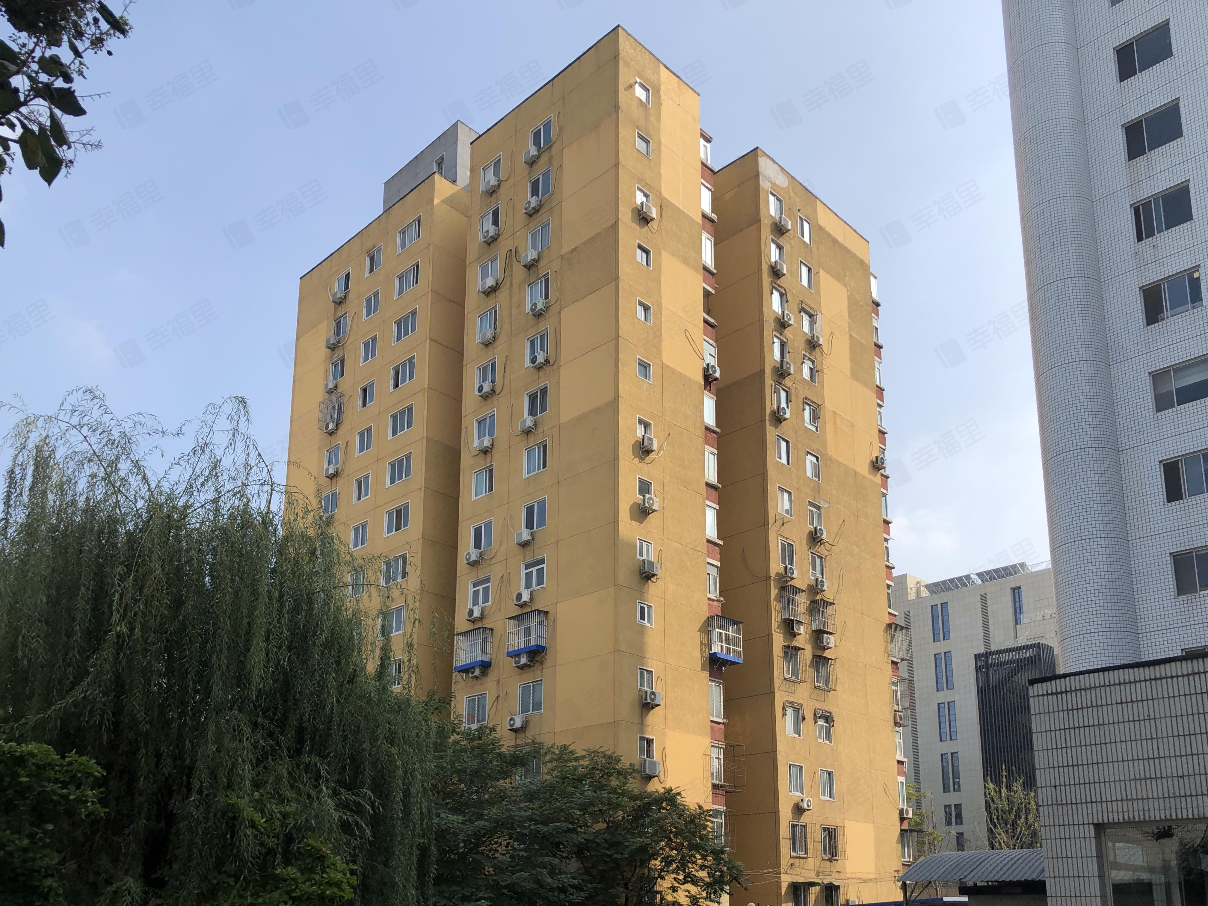 惠新南里(2号院)小区效果图