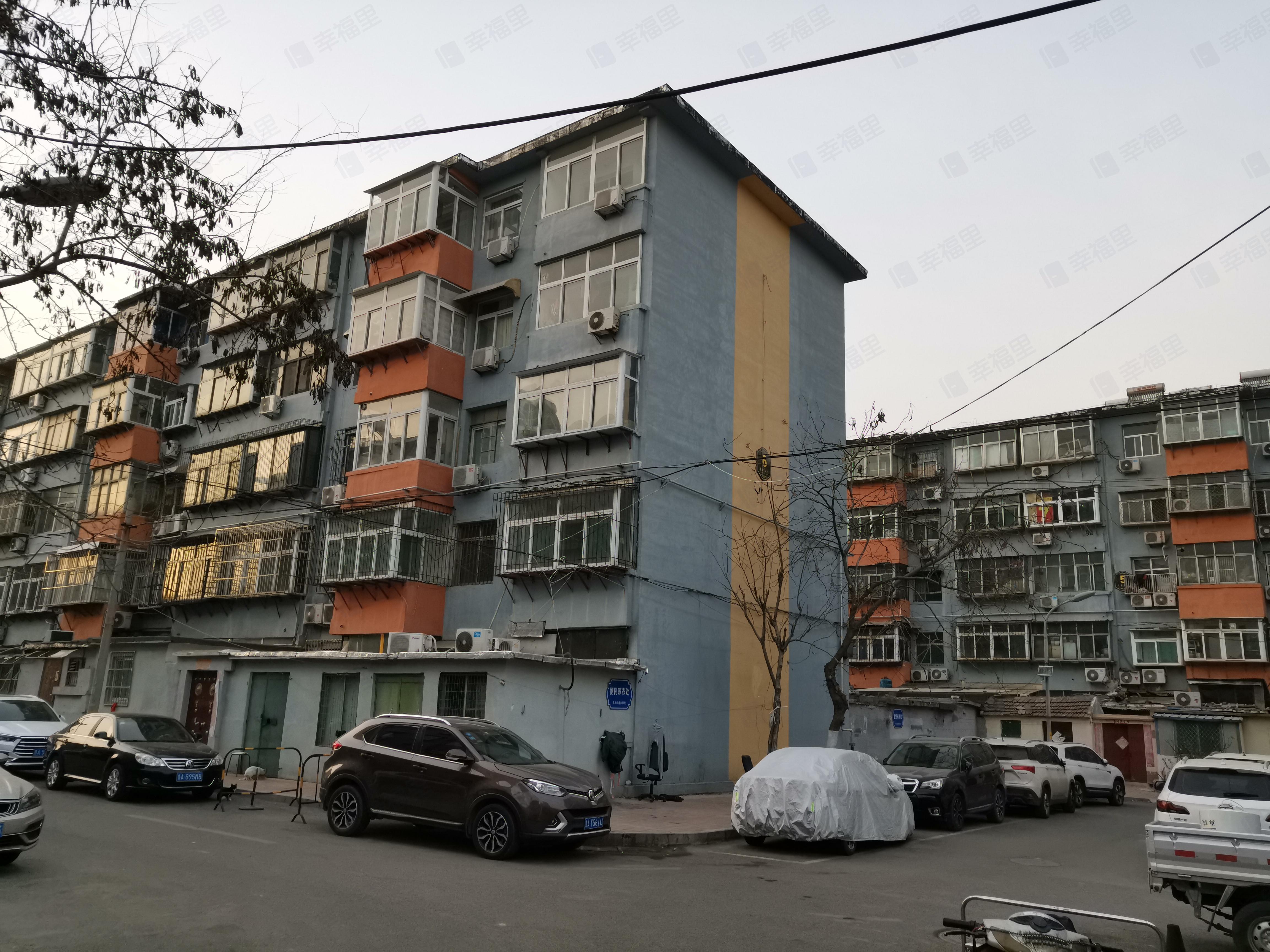 菜市新村小区效果图