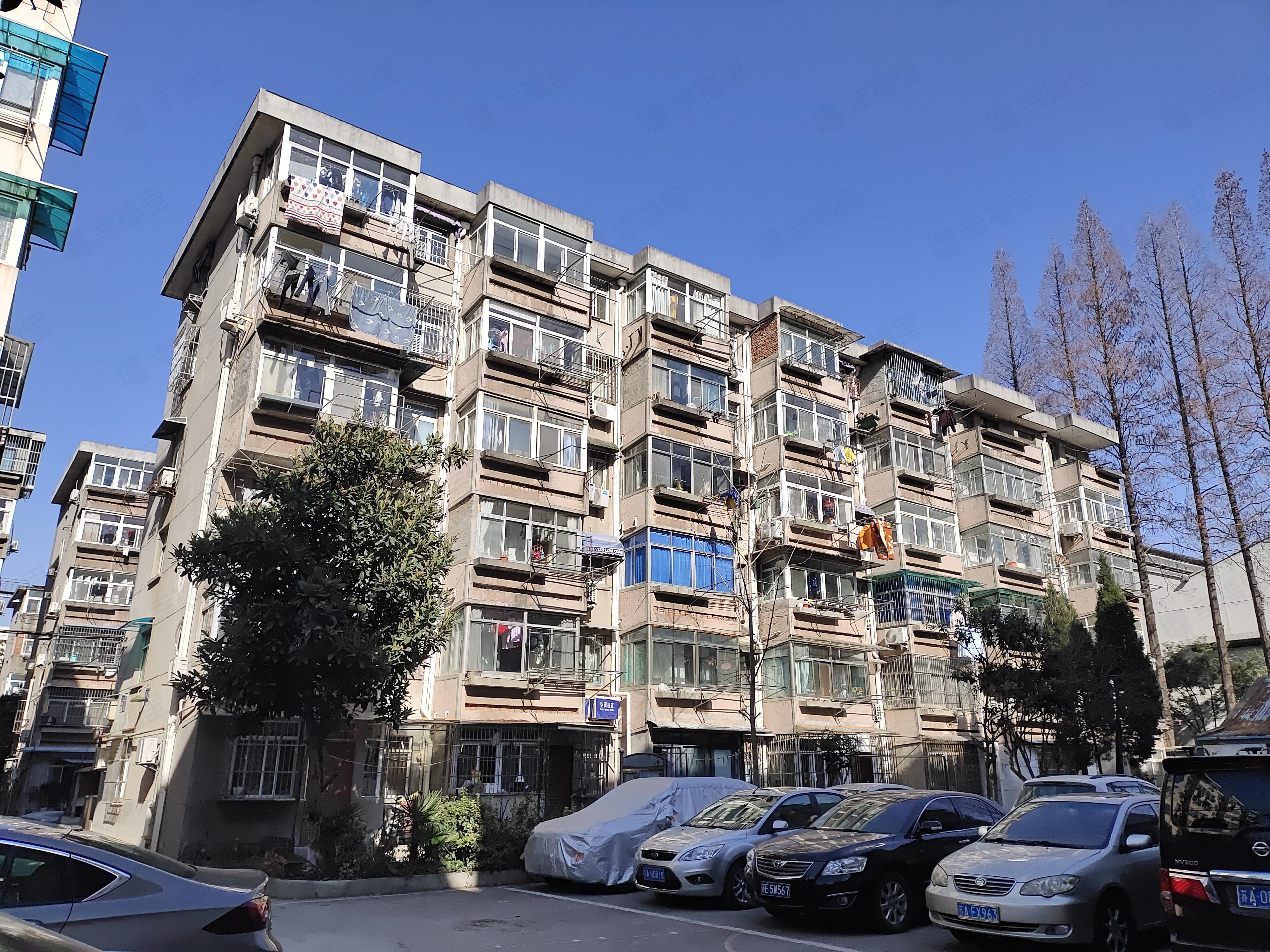 后标营35号小区小区效果图