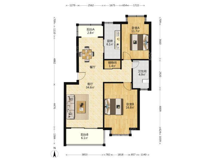 整租·春江锦庐