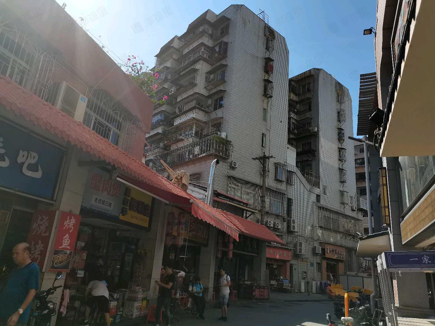 定安路小区效果图