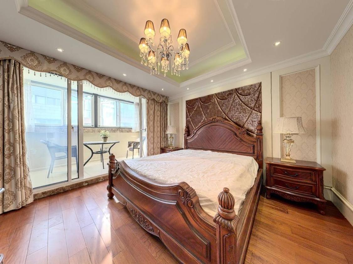 整租·沿海丽水馨庭(别墅)